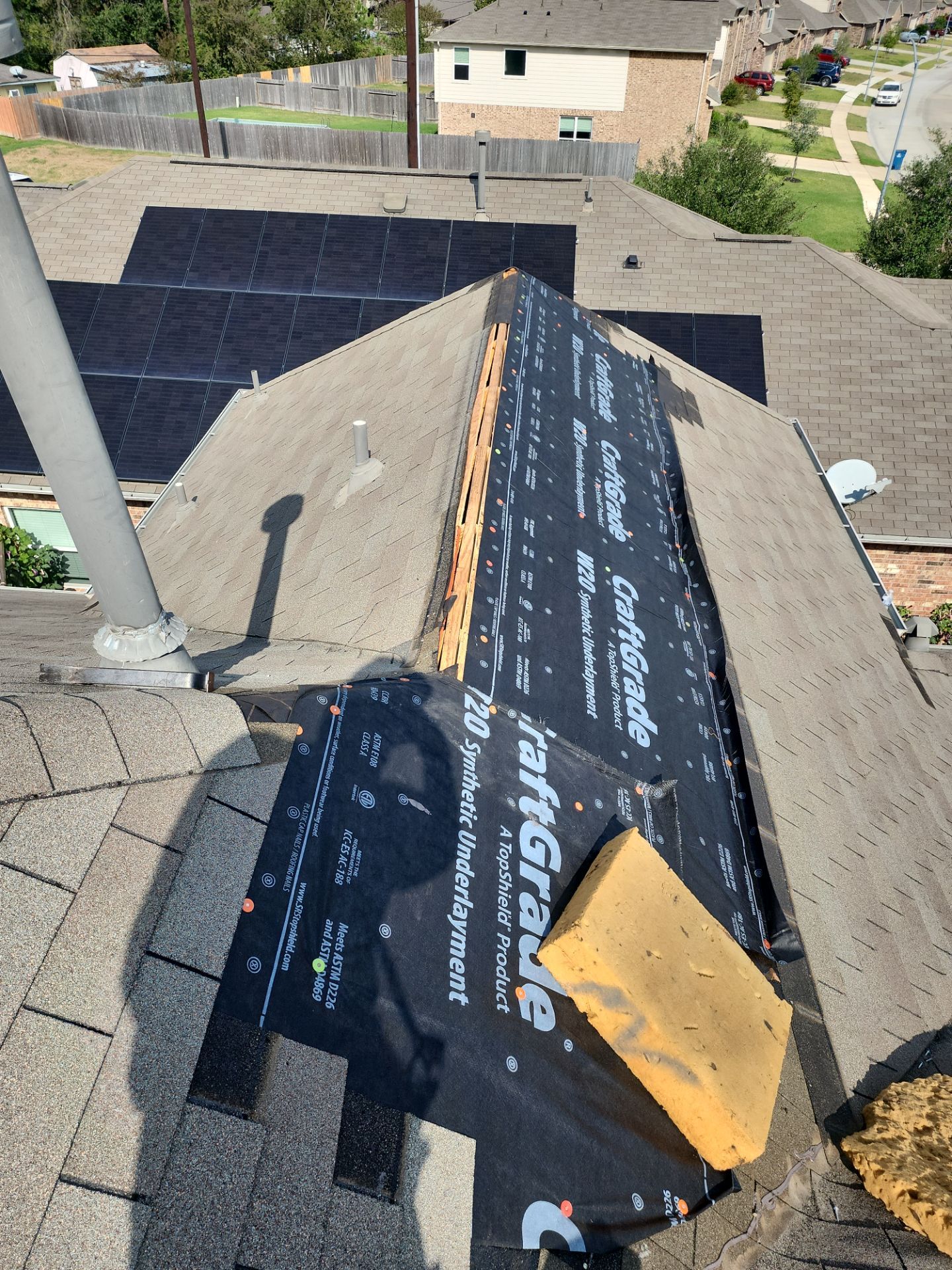 Roof Repair Spring by Roof Repair Company