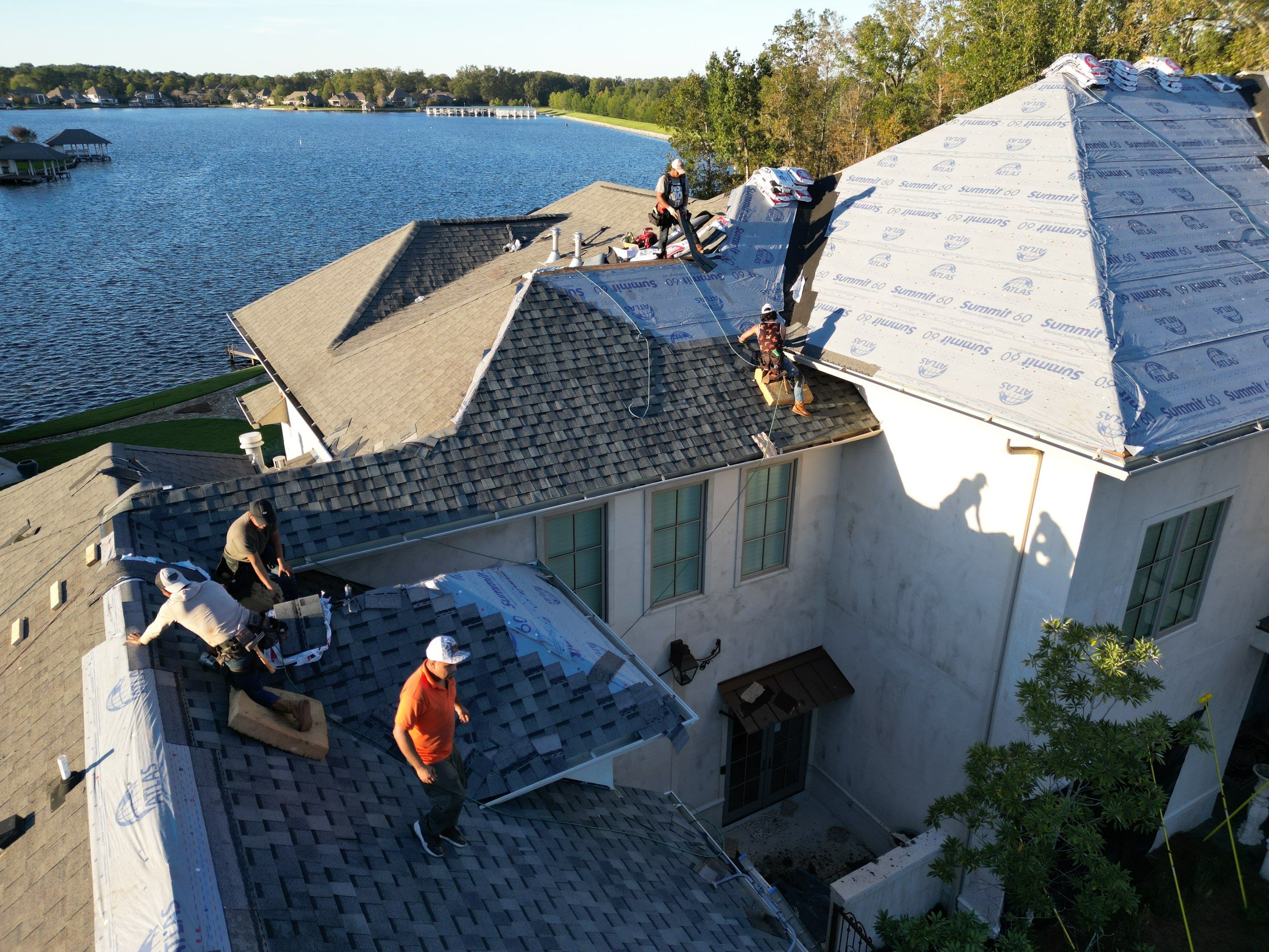 Full Roof Replacement Reunion Subdivision – Madison, MS| Insurance Claim Recovery by Elevated Roofing + Exteriors
