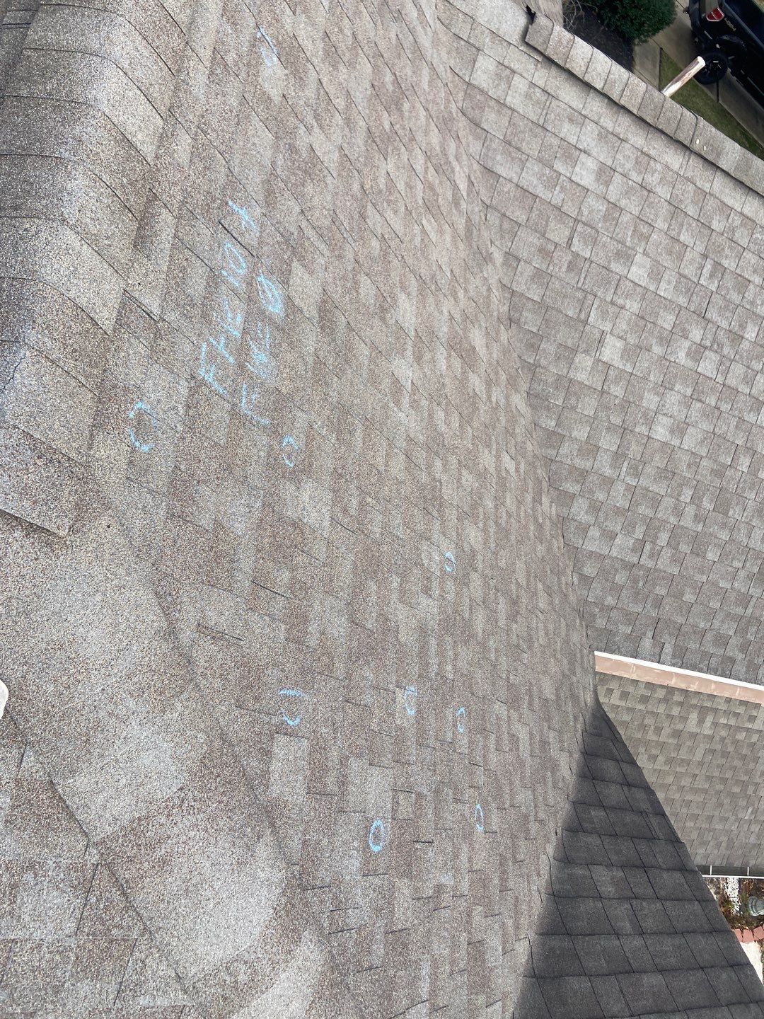Residential Roofing Installation using Owen's Corning by Roof Concepts Construction