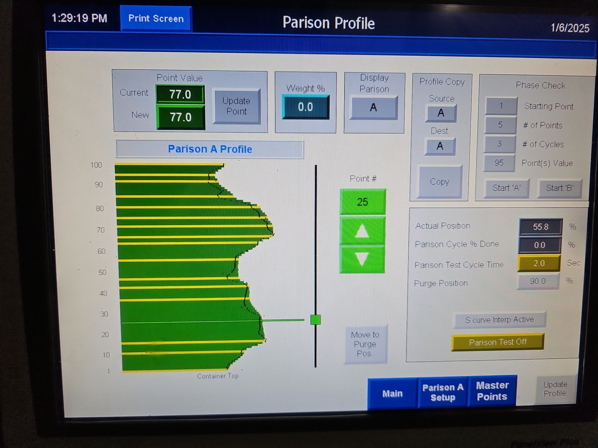 Project in Santa Ana by Altium Packaging