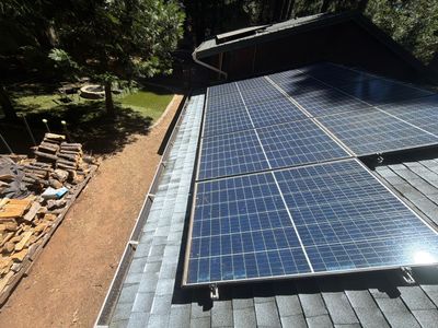 Roof Rejuvenation using Roof Maxx Treatment