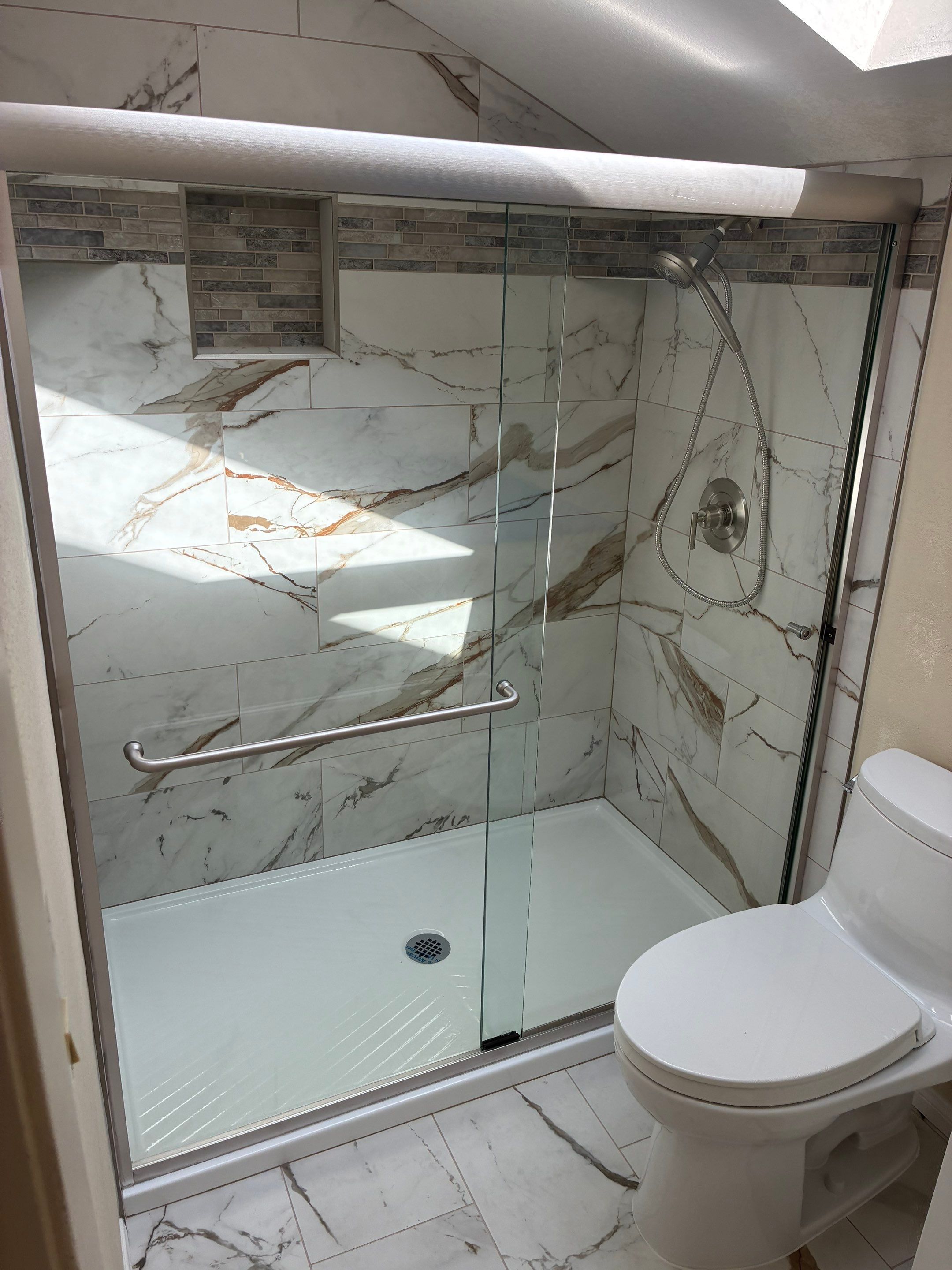 Project in Encinitas by Re-Bath San Diego