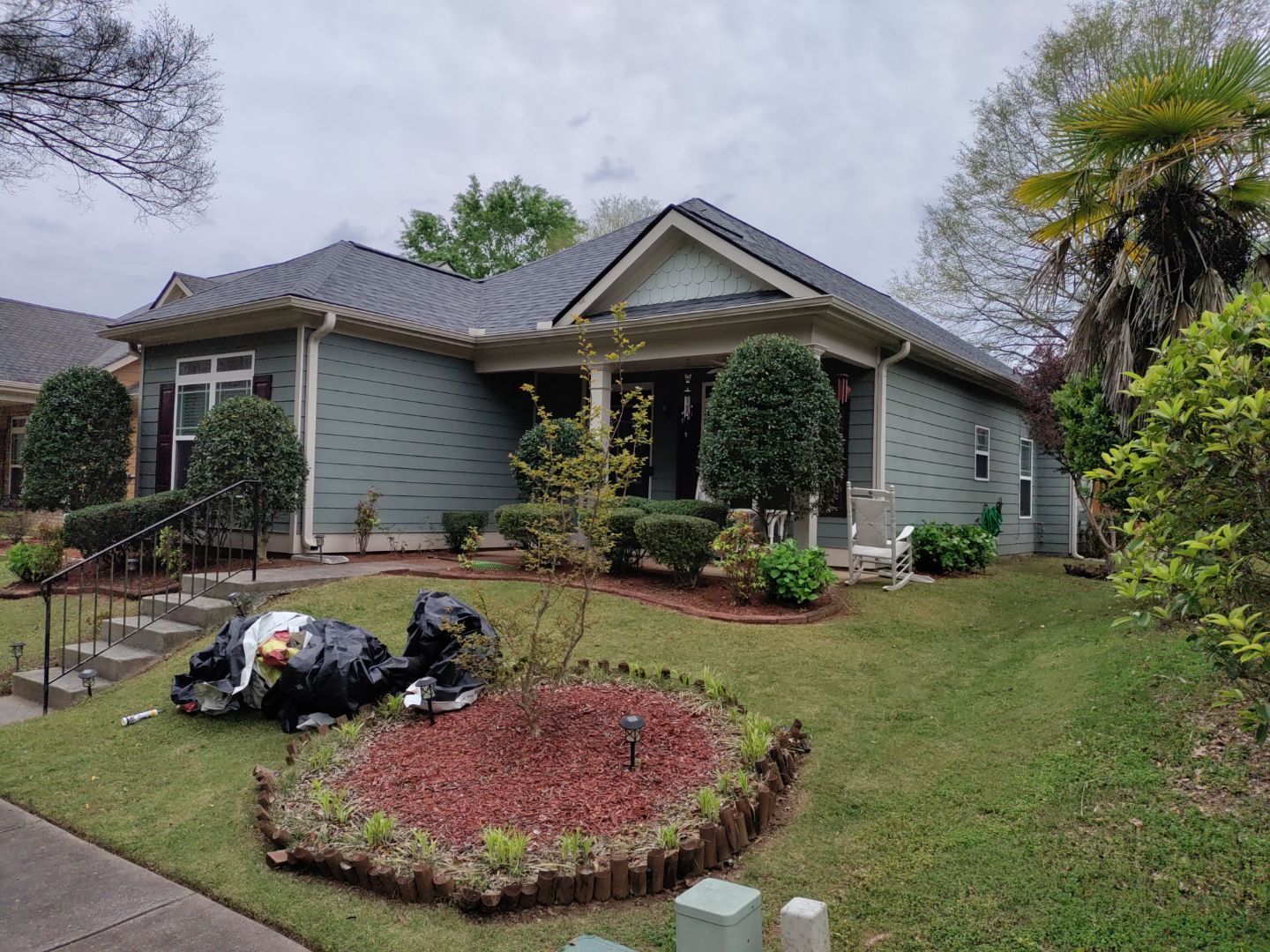 Residential Roofing Installation using Owens Corning by Inspector Roofing and Restoration