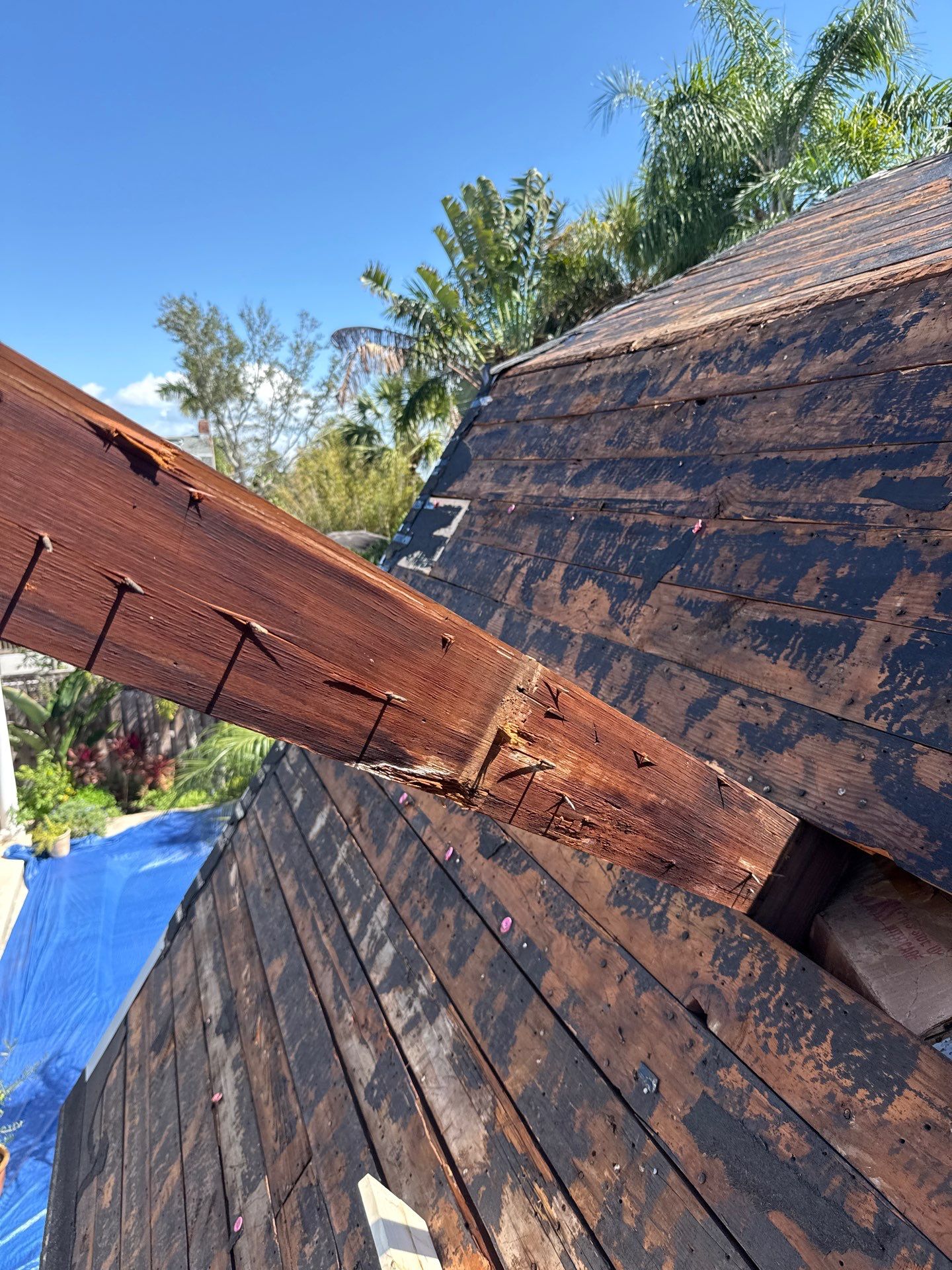 Project in St. Petersburg 33704 by Mitchell Roofing Company LLC 