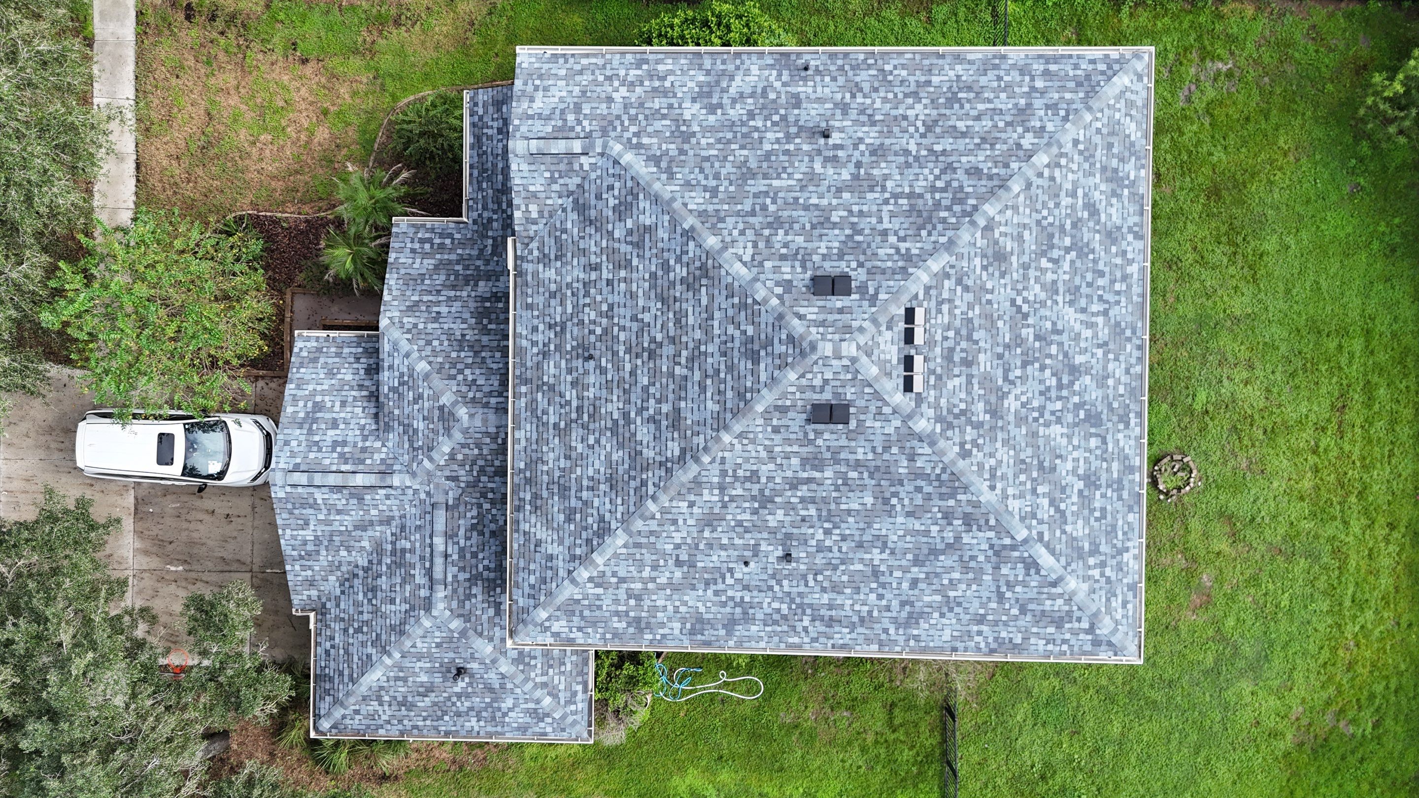 Roof Replacement in Lithia, FL by Shingle Masters Roofing