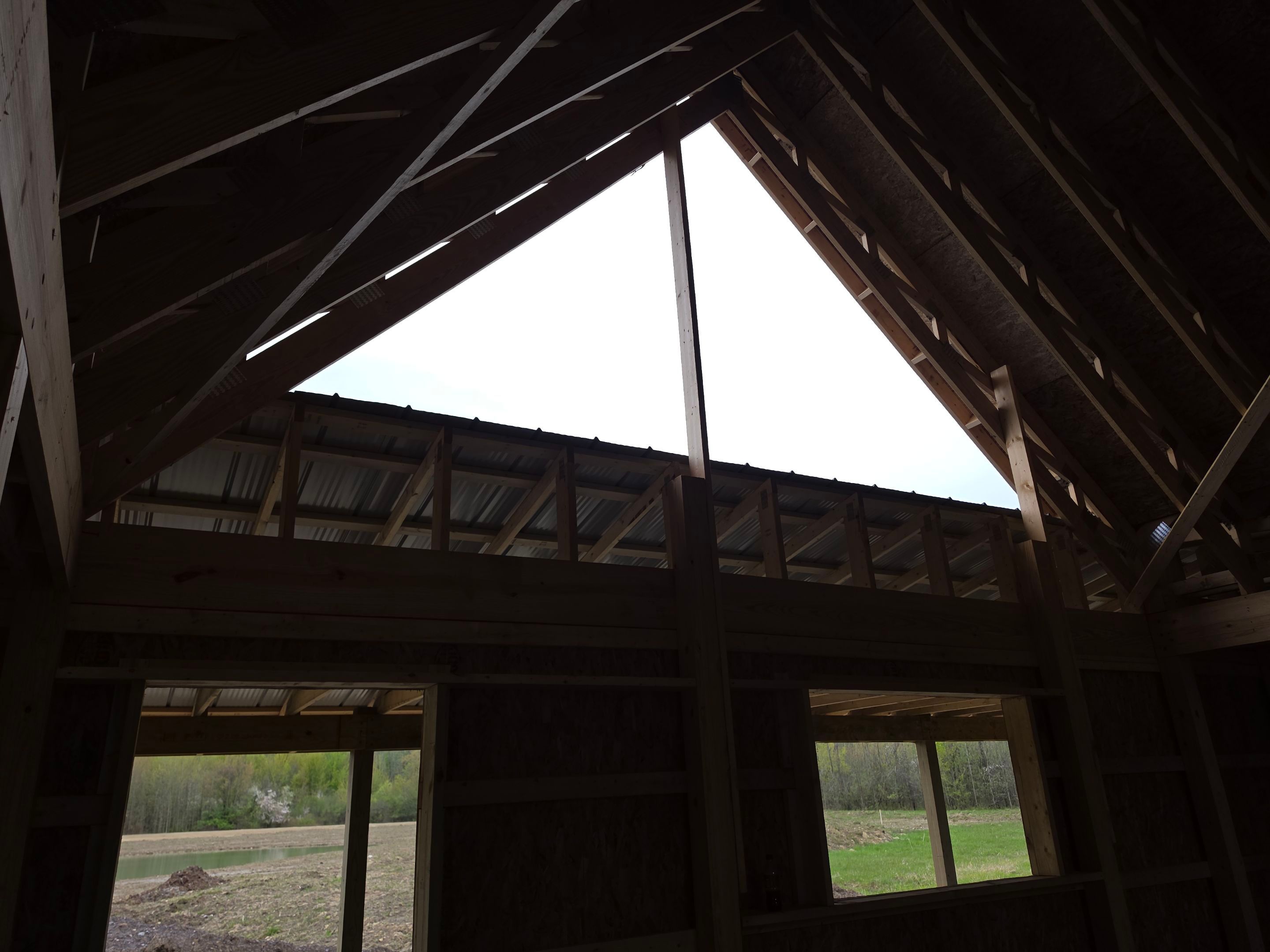 Project in Williamson by Horst Custom Homes 