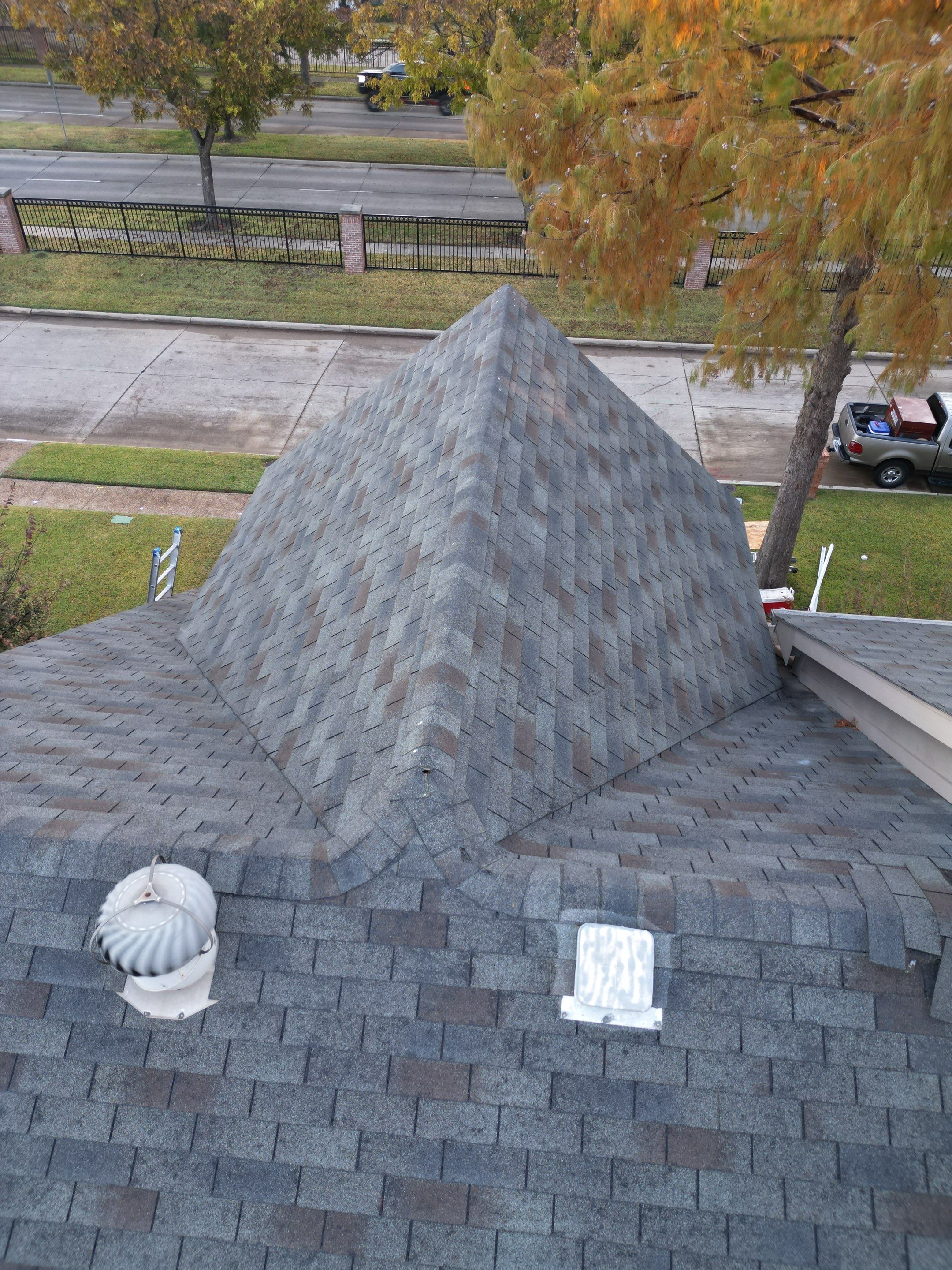 Project in Grand Prairie by Rhino Roofing and General Contracting, LLC