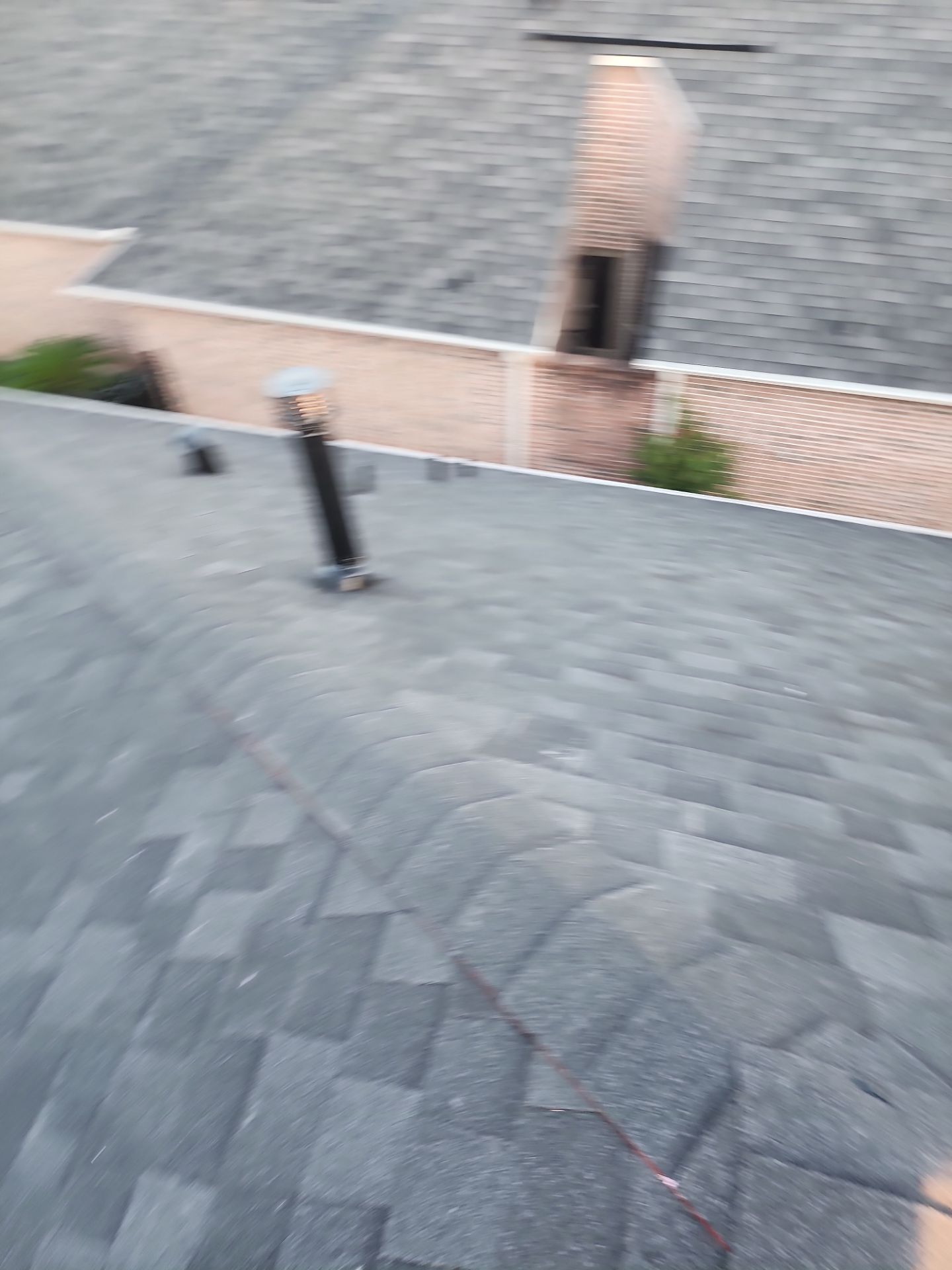 Residential Roofing Repair using Owen's Corning Duration (Lifetime) Shingles by Roof Repair Company