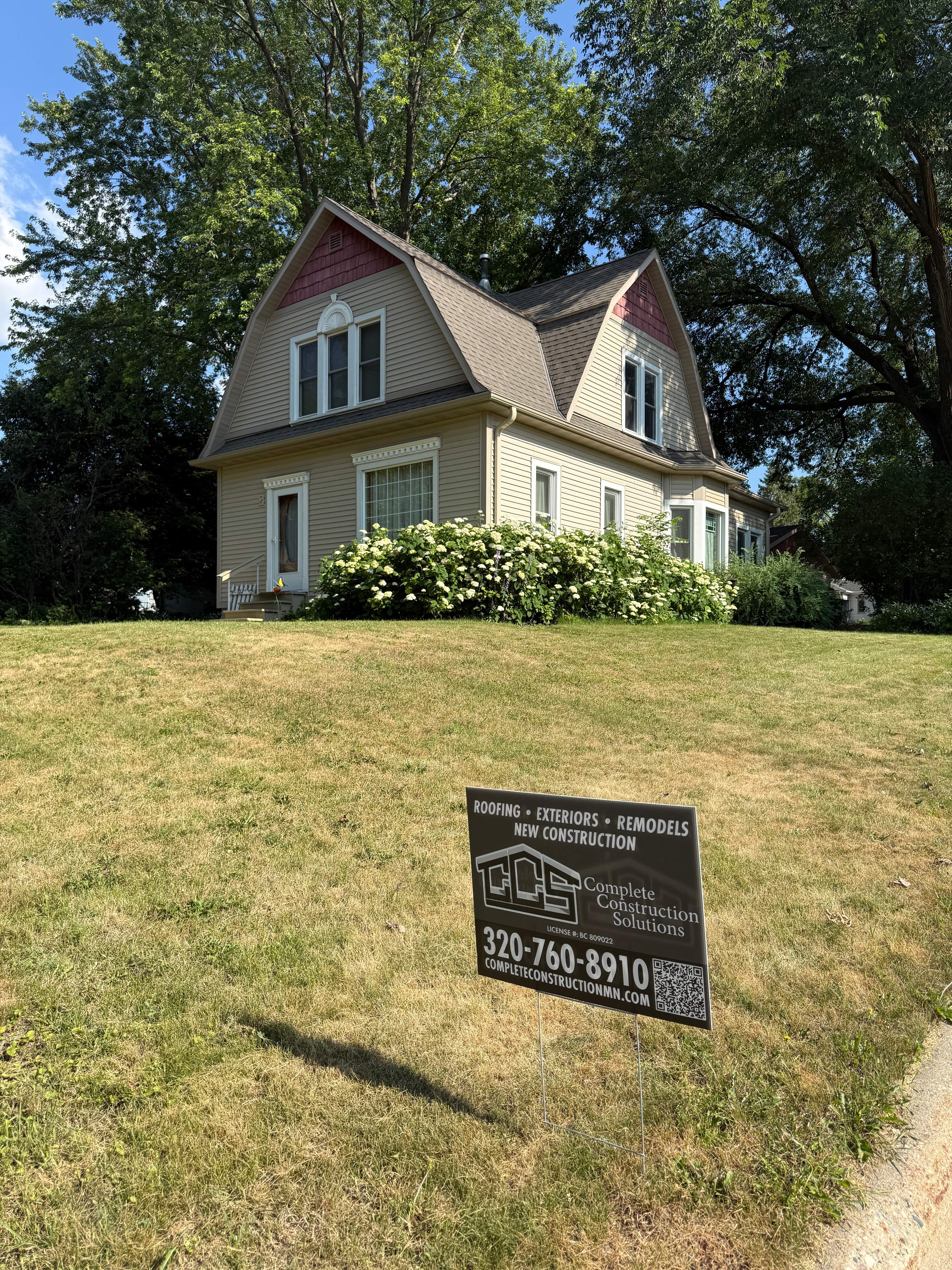 Complete Construction Solutions LLC featured photo.