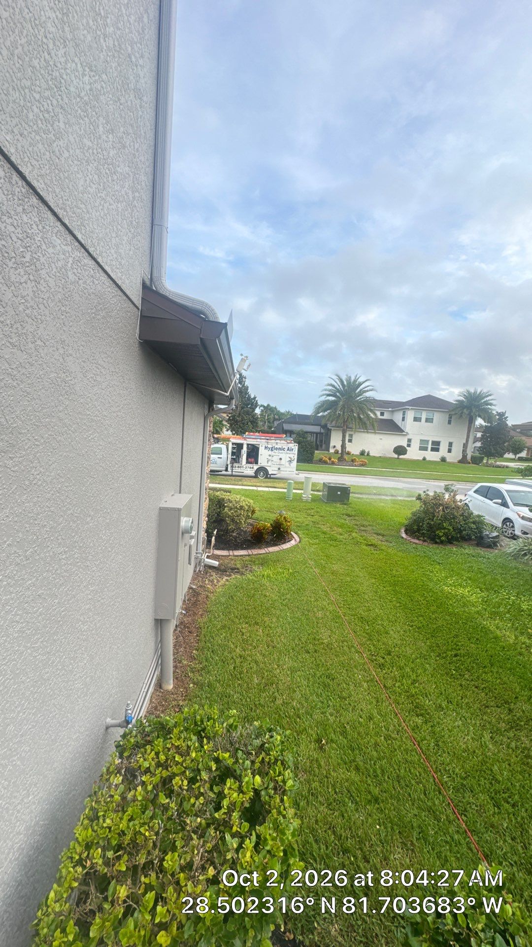 Dryer Connection & Exhaust Inspection in Clermont by Hygienic Air, Inc