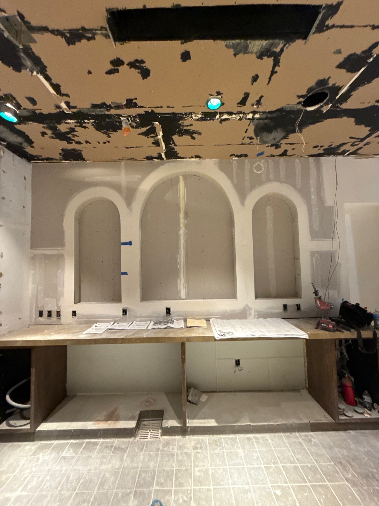 Project in Beverly Hills by M1 Builds, Inc.