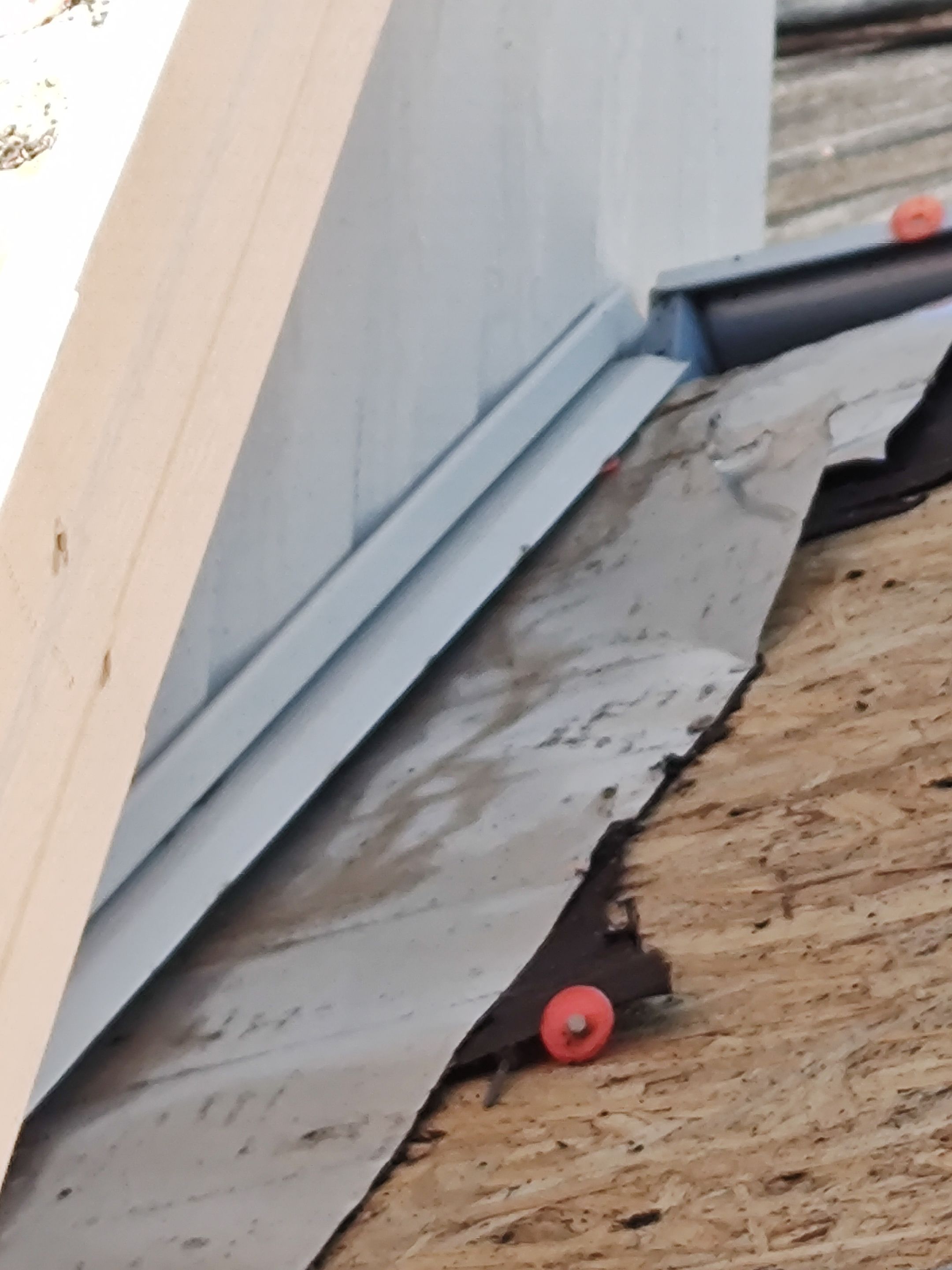 Residential Roofing Repair using Malarkey Highlander: Natural Wood by Hostetler Roofing