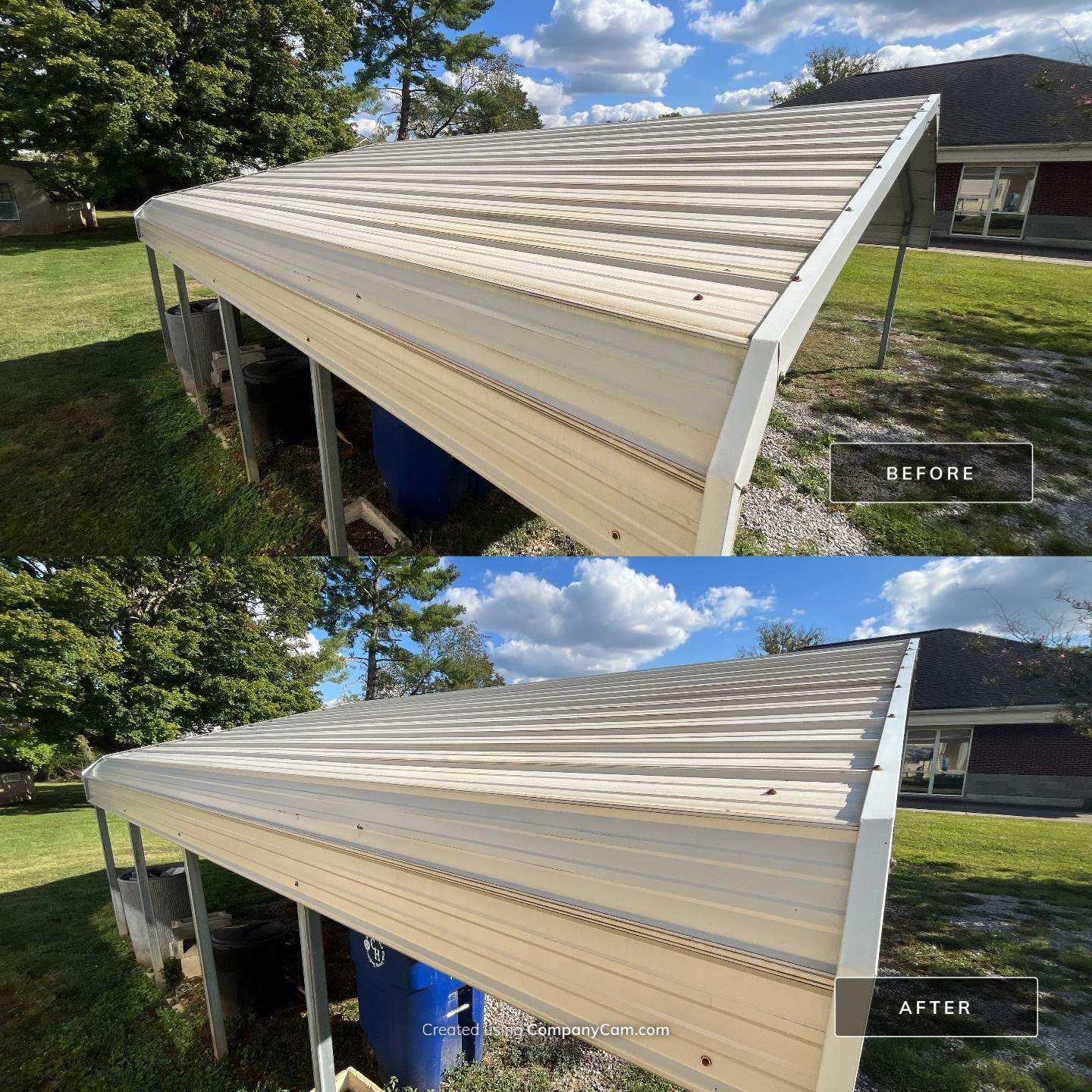 Jonathan's House by Mr. Mister Power Washing