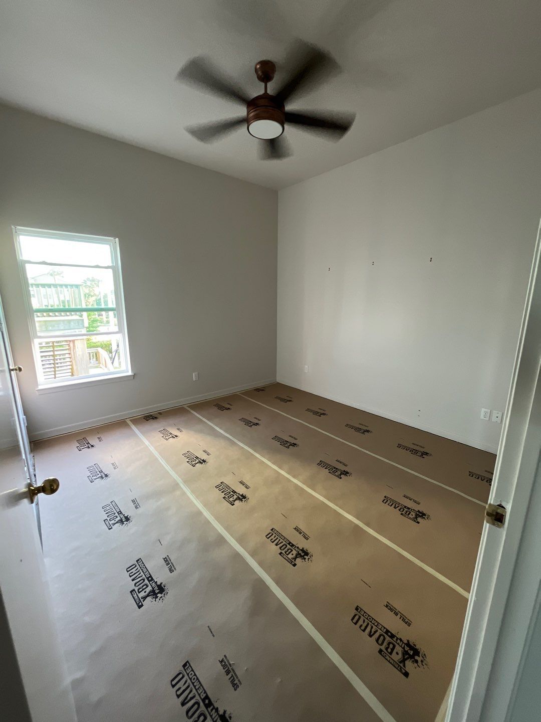 Home restoration by Majesty Construction