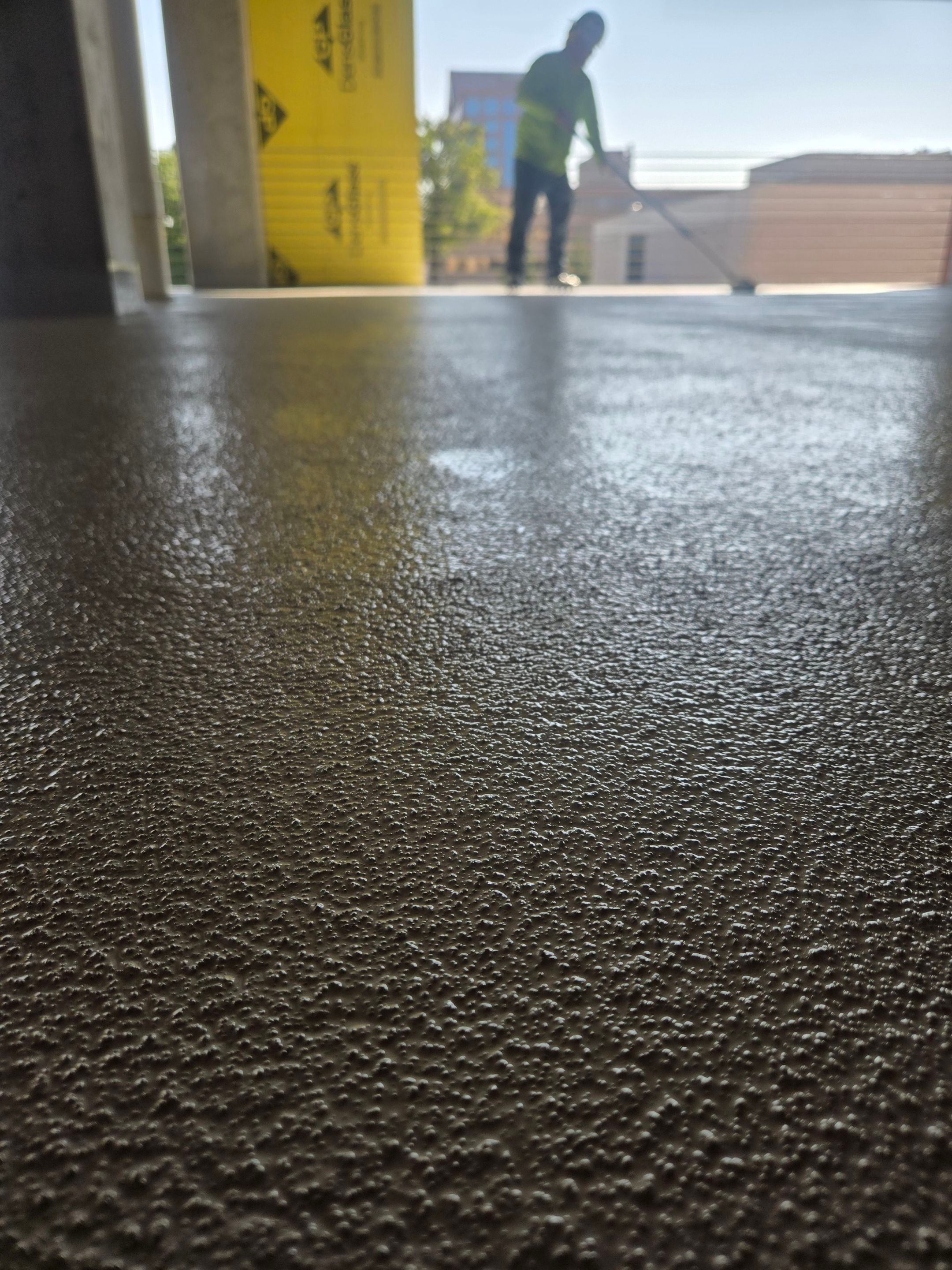 Commercial Traffic Coating, Sealants & Fire Caulking — Huntsville, Alabama by Performance Waterproofing LLC