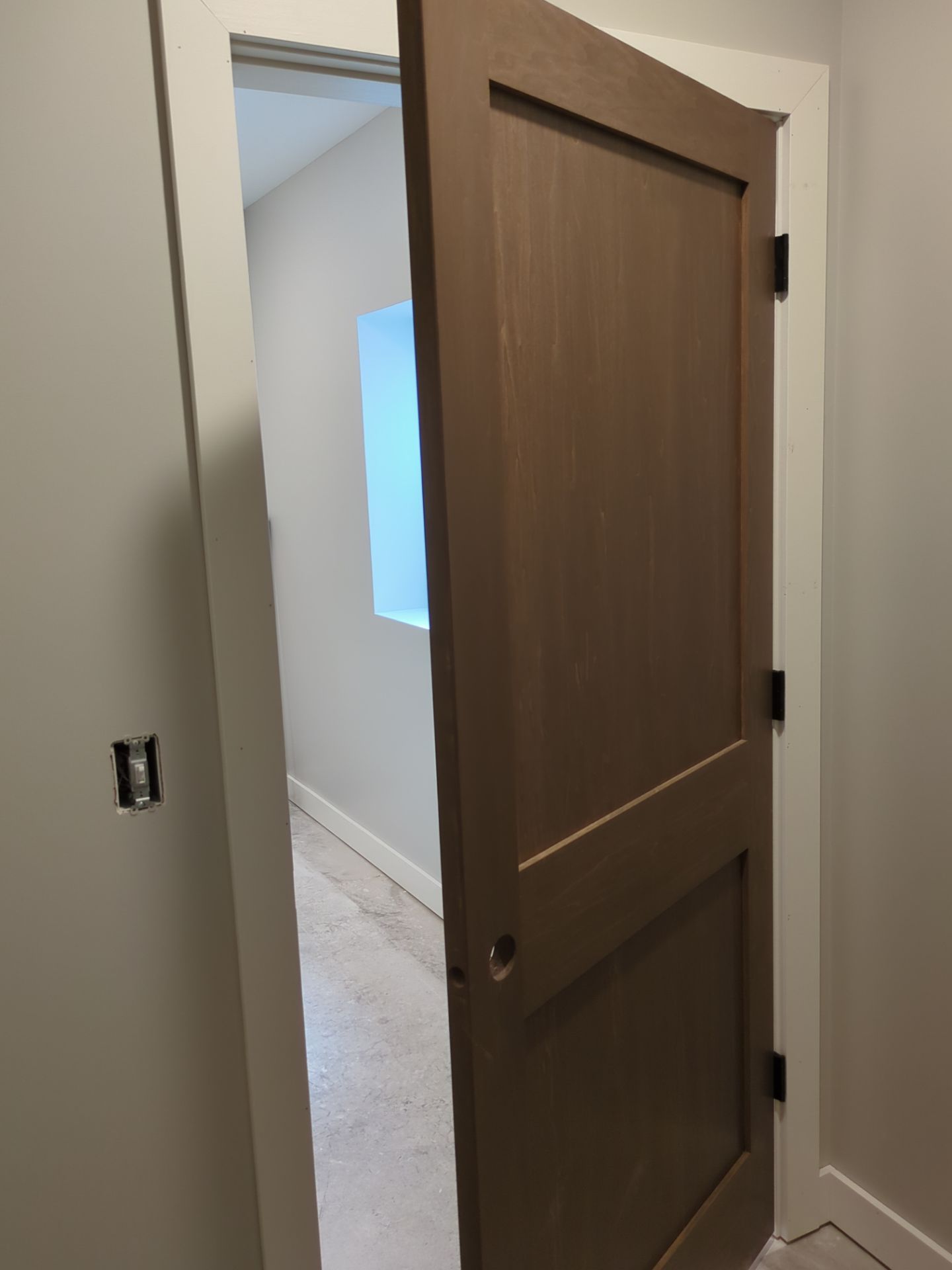 Menomonie, WI Build by Bauer Estates LLC