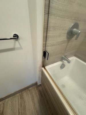 Bathroom repair
