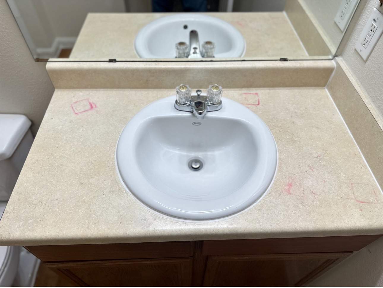 Countertop Repairs by Surface Experts - Cypress / North Katy