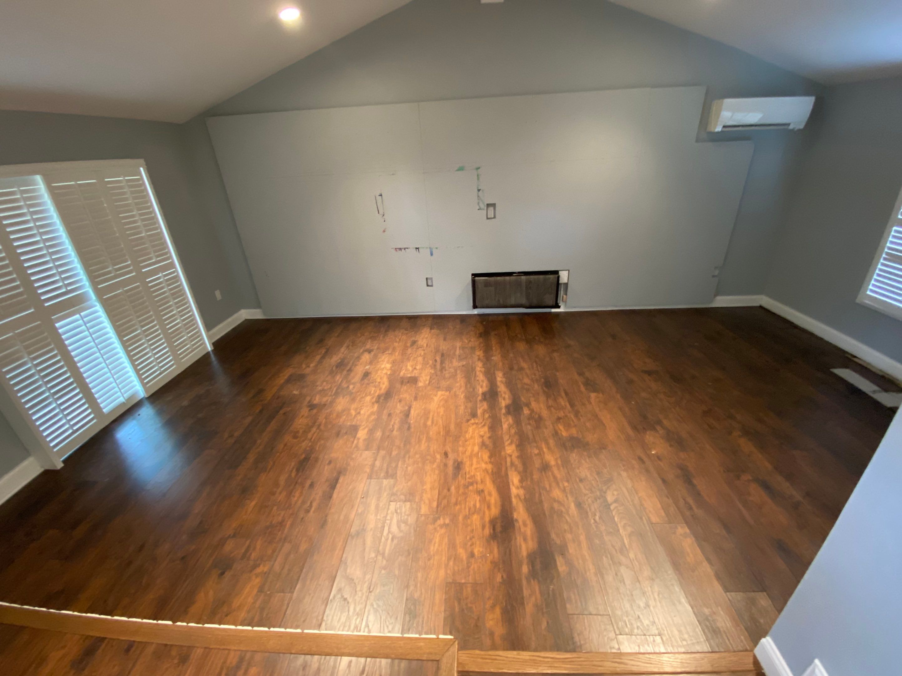 Landscape Design, drainage & flooring by The Smet Companies, LLC