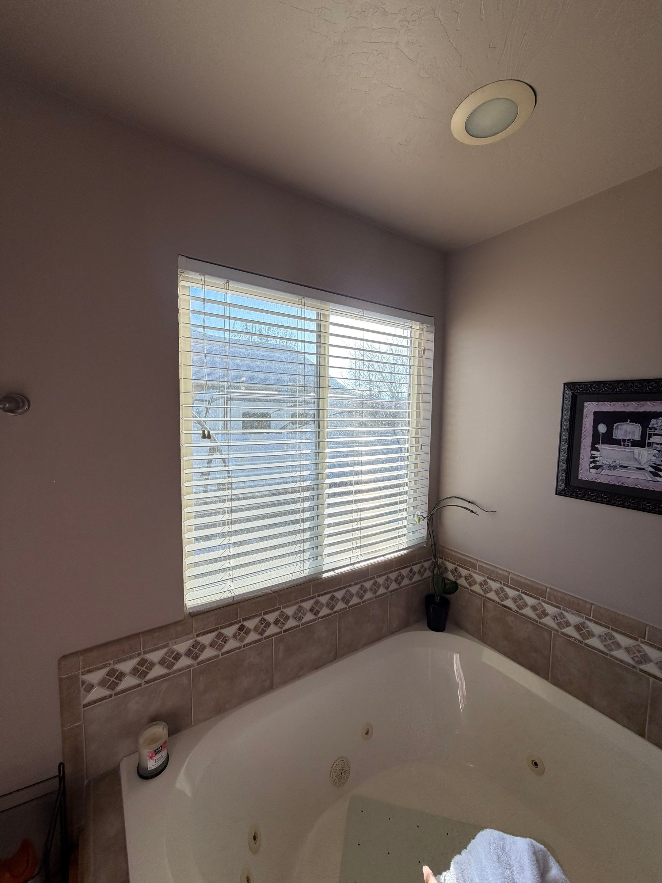 Backsplash Project in Riverton by Rudd Builders LLC