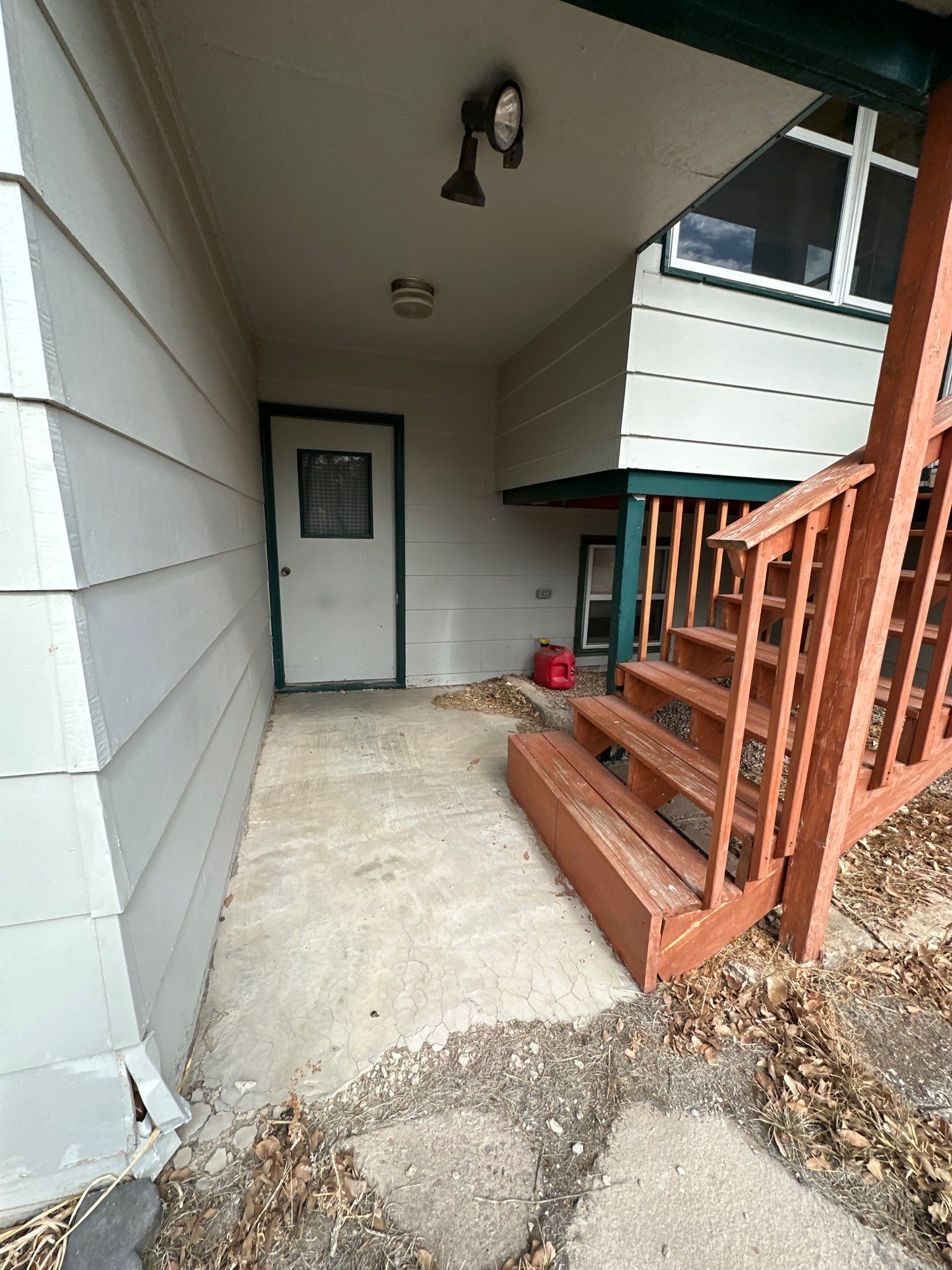 Deck Installation using Trex by Weather-Tite Exteriors LLC