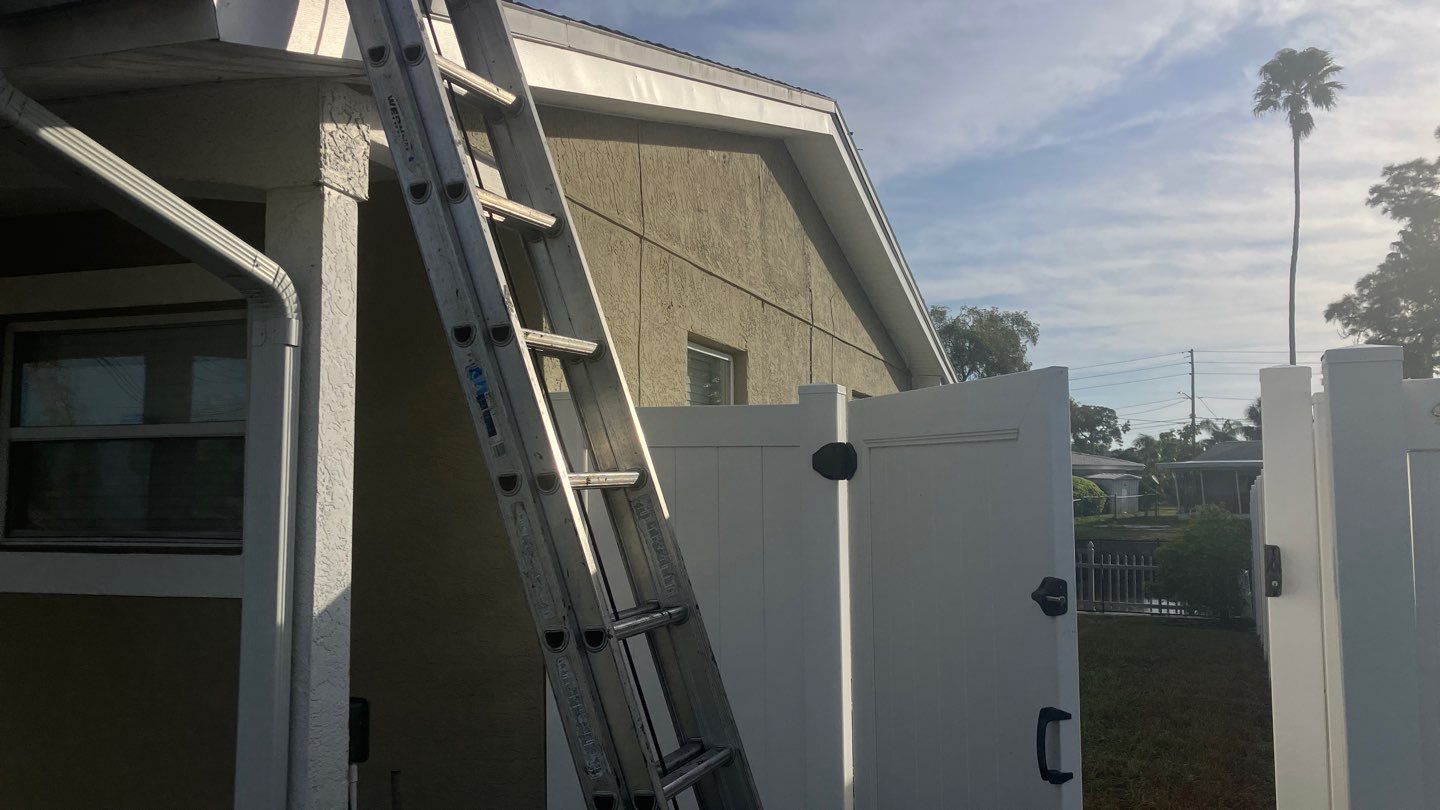Project in St. Petersburg 33703 by Mitchell Roofing Company LLC 