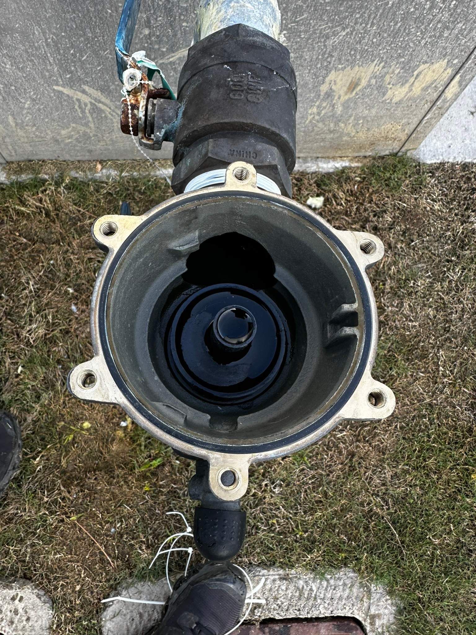 WINTER SERVICES :  using IRRIGAITON: BACK FLOW REPAIR  by CutScape, LLC.