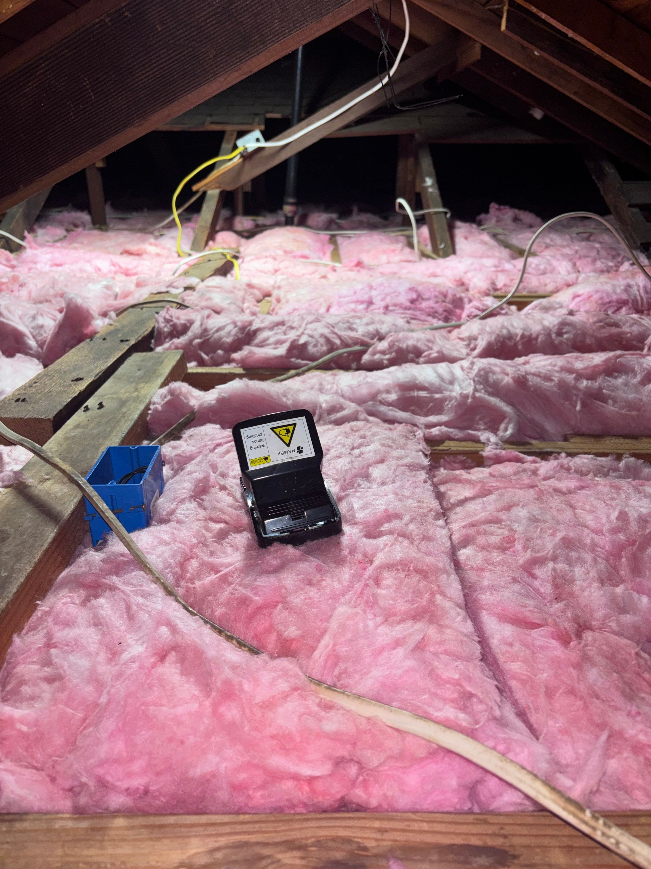 Project in North Hollywood by Insulation Labs
