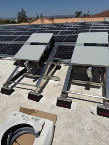 Albertsons MoorePark 372.78Kw by Better Energy Solutions
