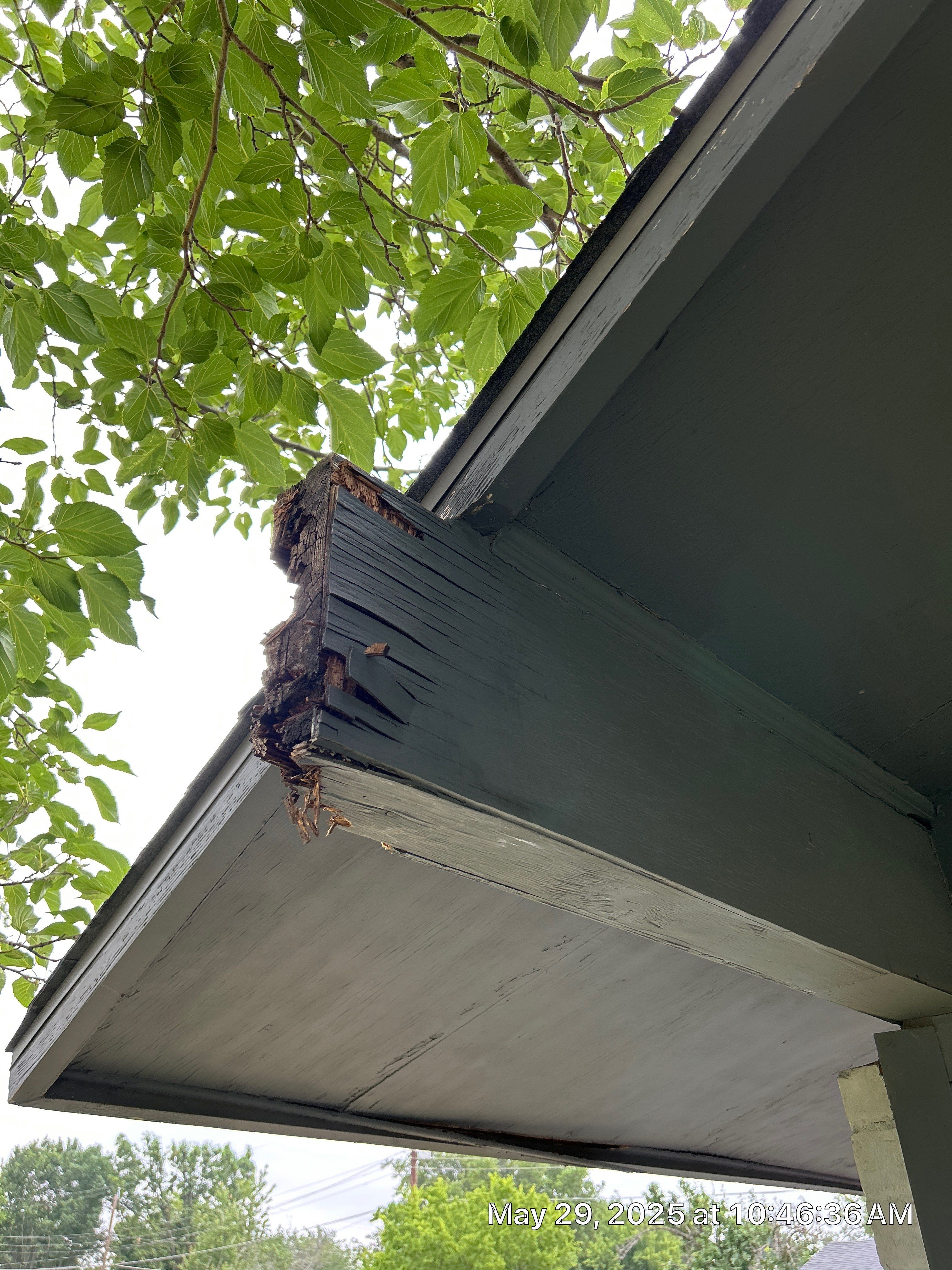 Roof Replacement & Rotten Wood (Fascia/Soffit) Repair in Garland, TX by road roofing llc
