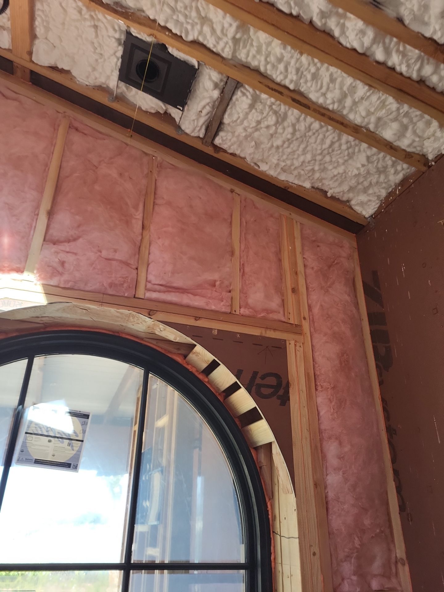 Project in Costa Mesa by Insulation Labs