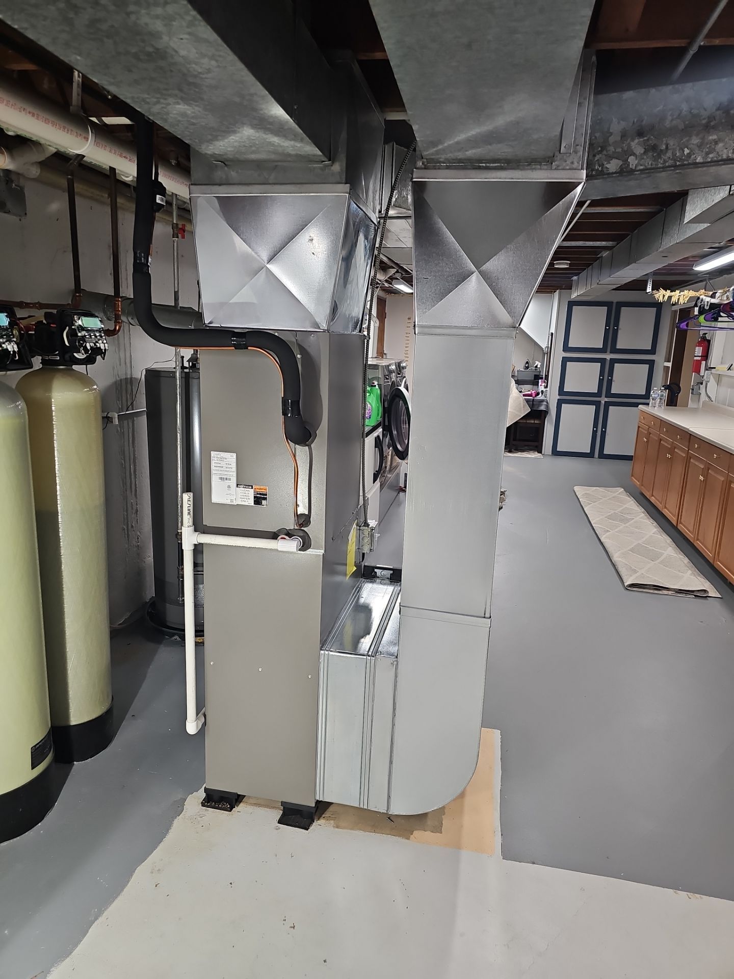 Lennox Furnace Installation by GSHA Services LTD