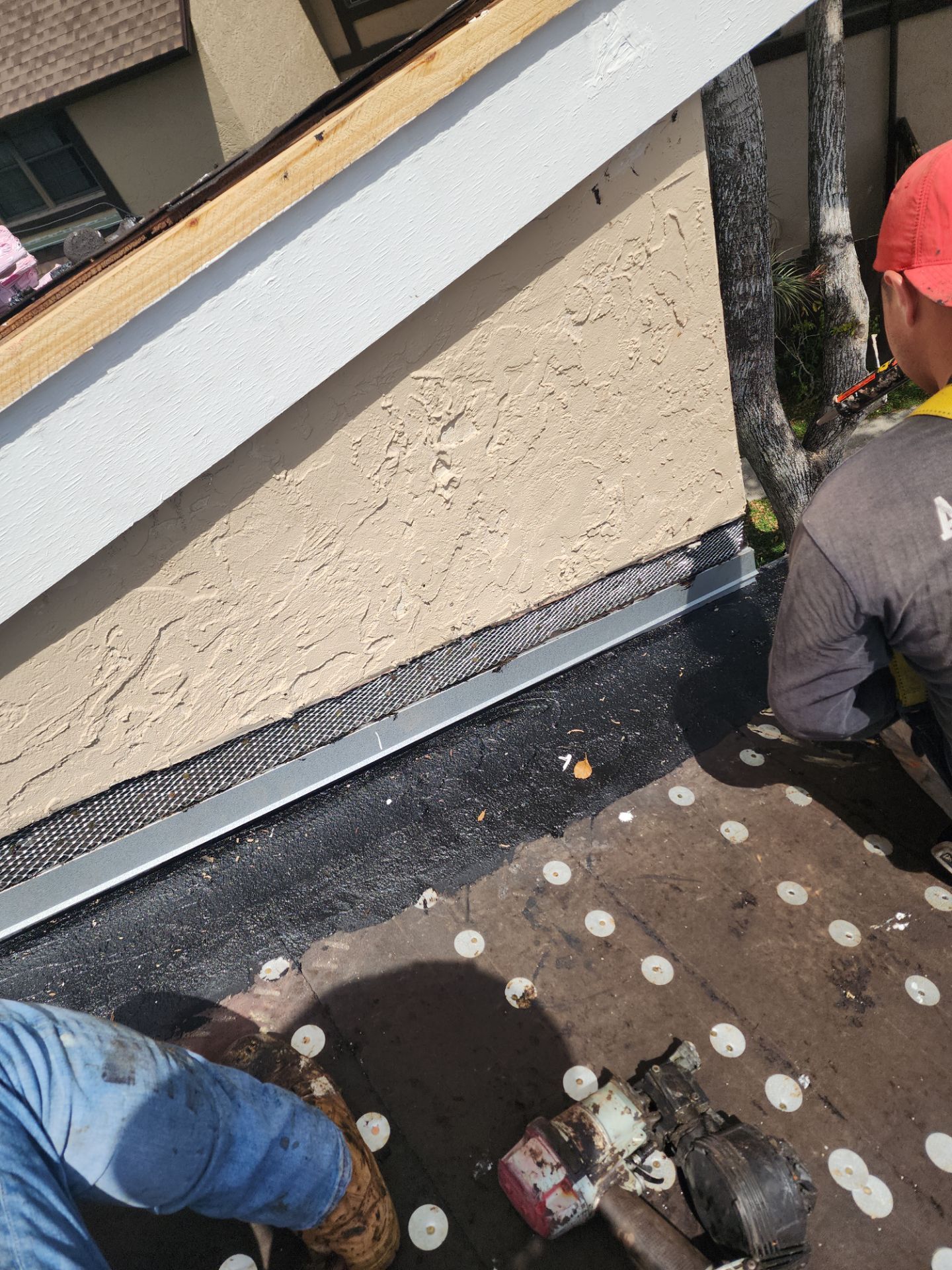 Shingle Roof Replacement and Wood Rot Repair in Pembroke Pines by Aastro Roofing