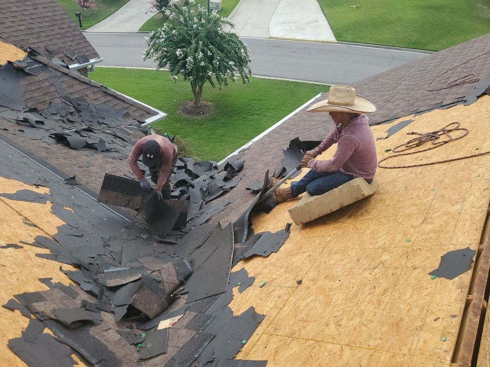 Residential Roofing Installation using Owens Corning by Inspector Roofing and Restoration