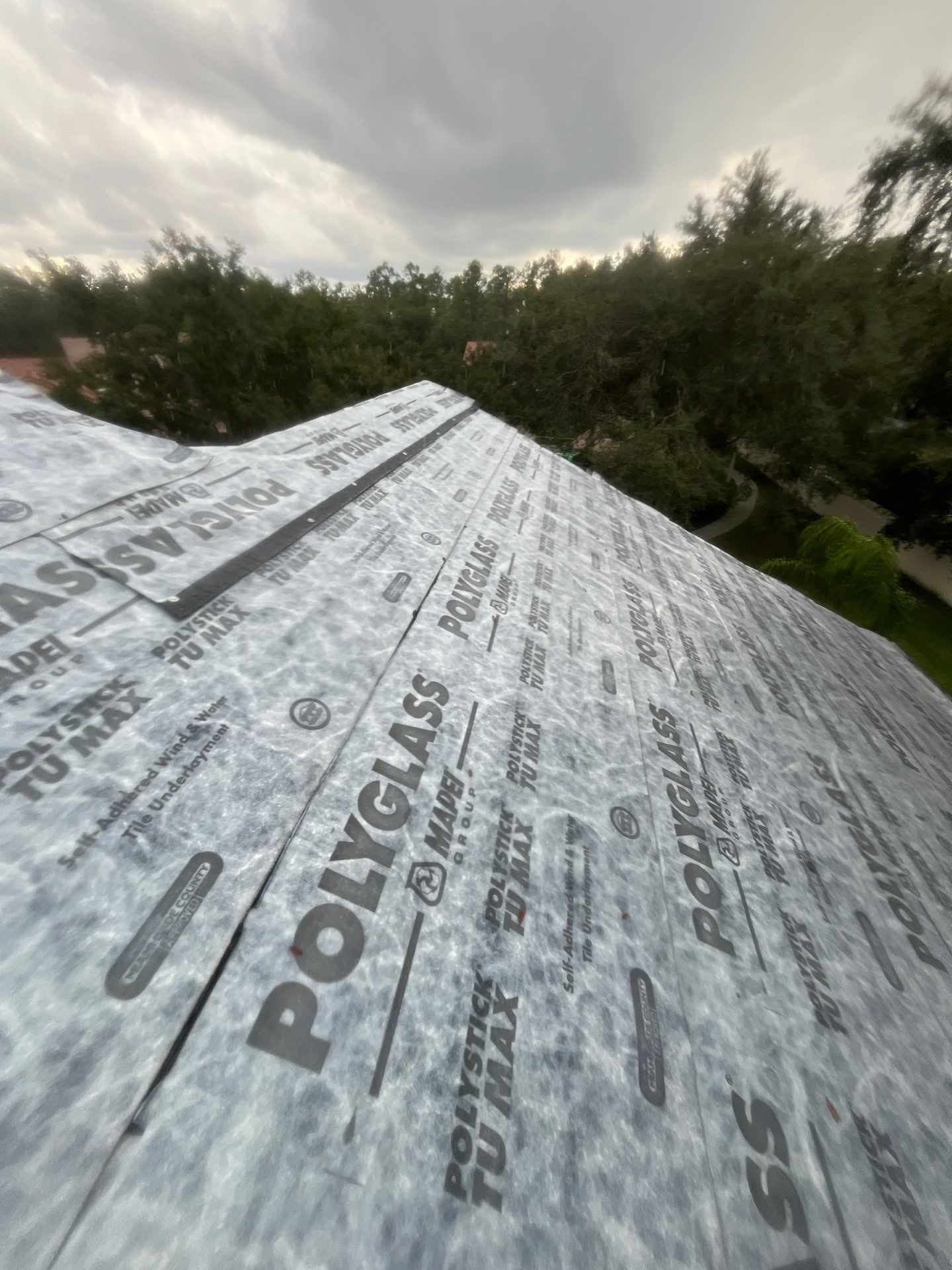 Project in Tampa 33647 by Mitchell Roofing Company LLC