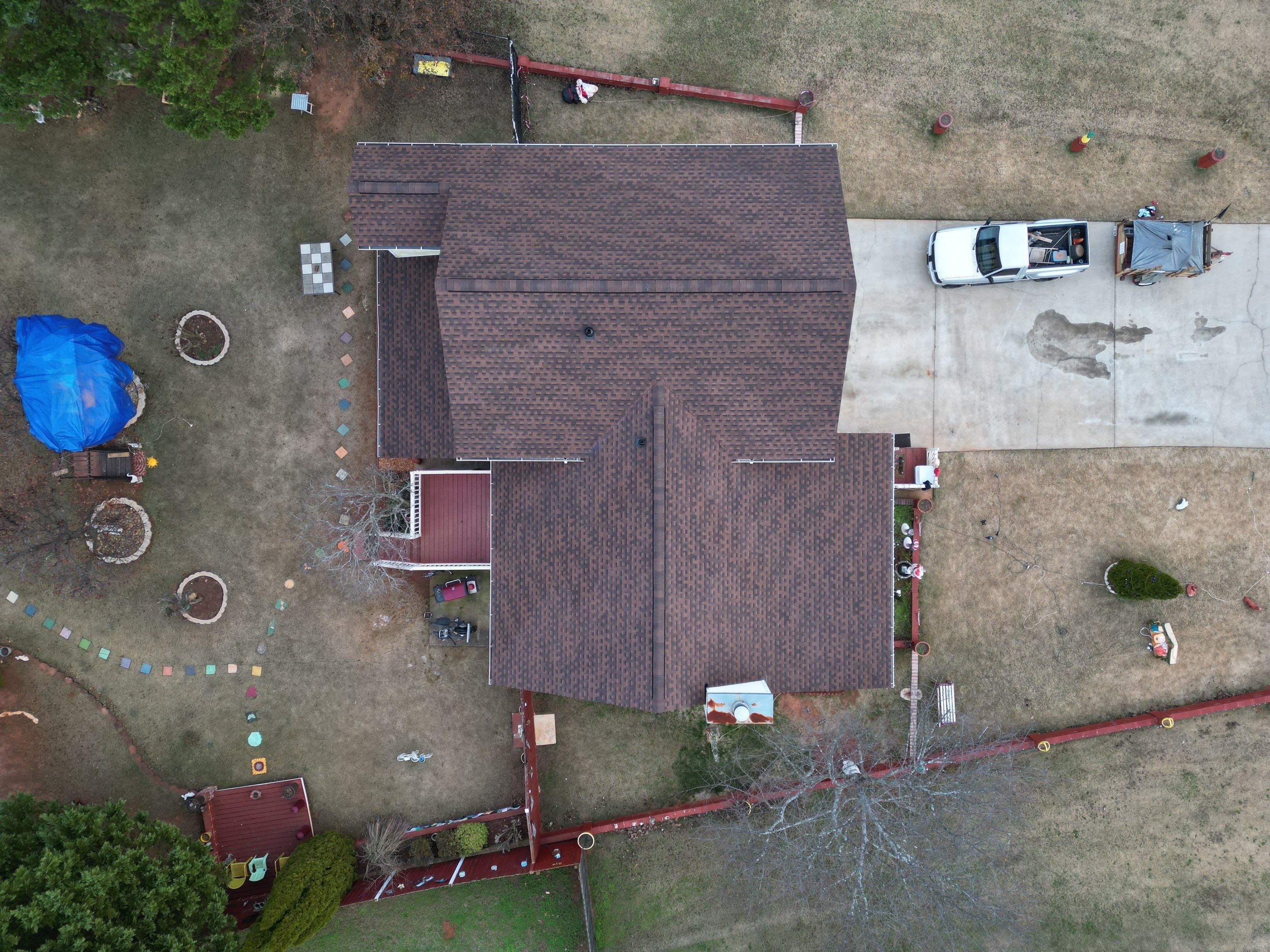 Roof pay by insurance by Deerfield Roofing LLC