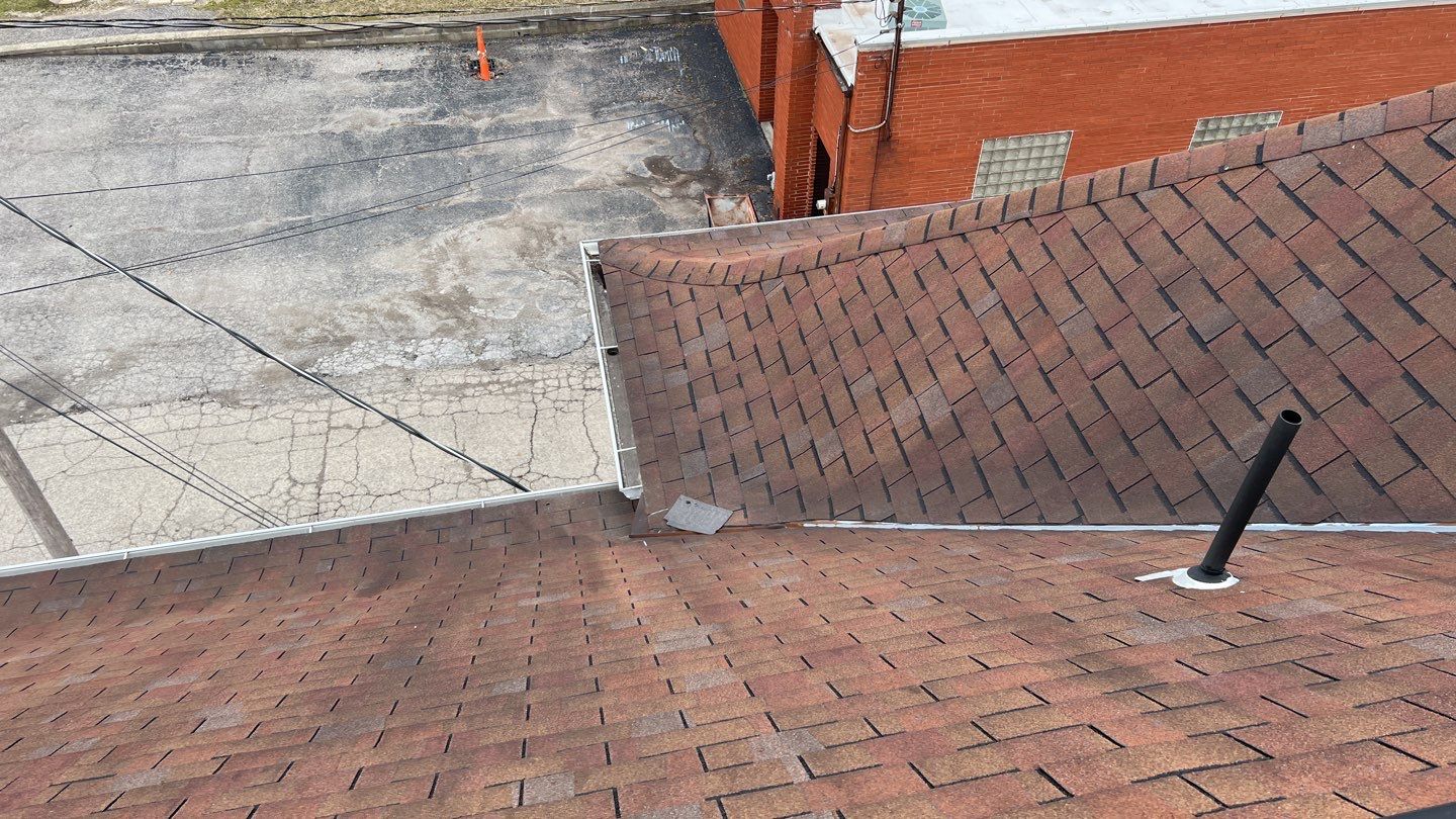Commercial Roofing Installation using Duration Series Shingles - Brownwood by RoofX
