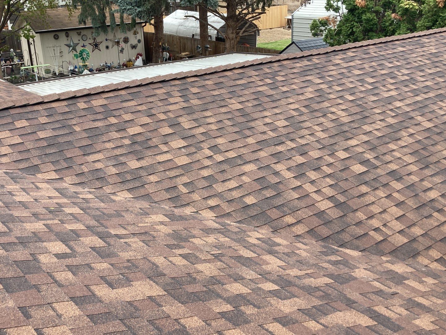 Residential Roofing Installation using Duration Shingles by ID Roofing LLC