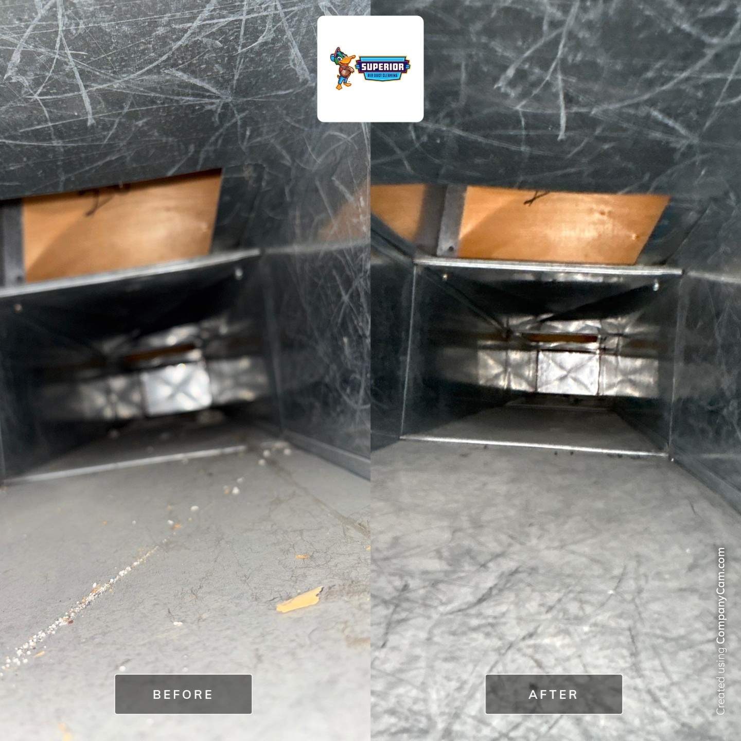 HVAC Air Duct Cleaning in Boardman, OH by Superior Air Duct Cleaning