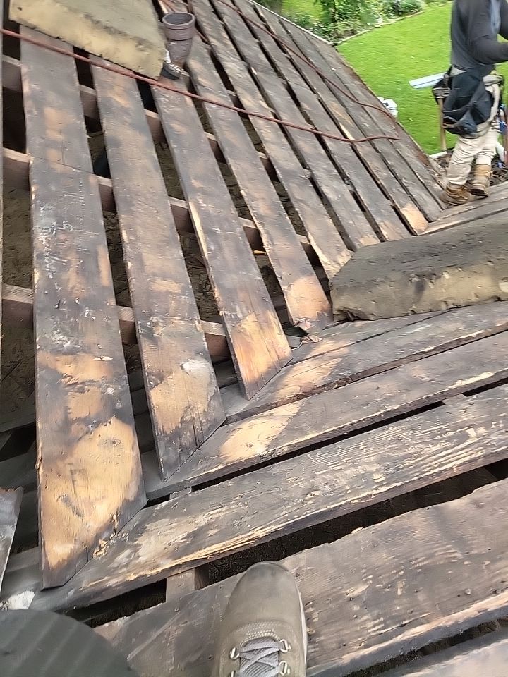 ATLAS PINNACLE COLOR: COASTAL GRANITE by Eagle Eye Roofing