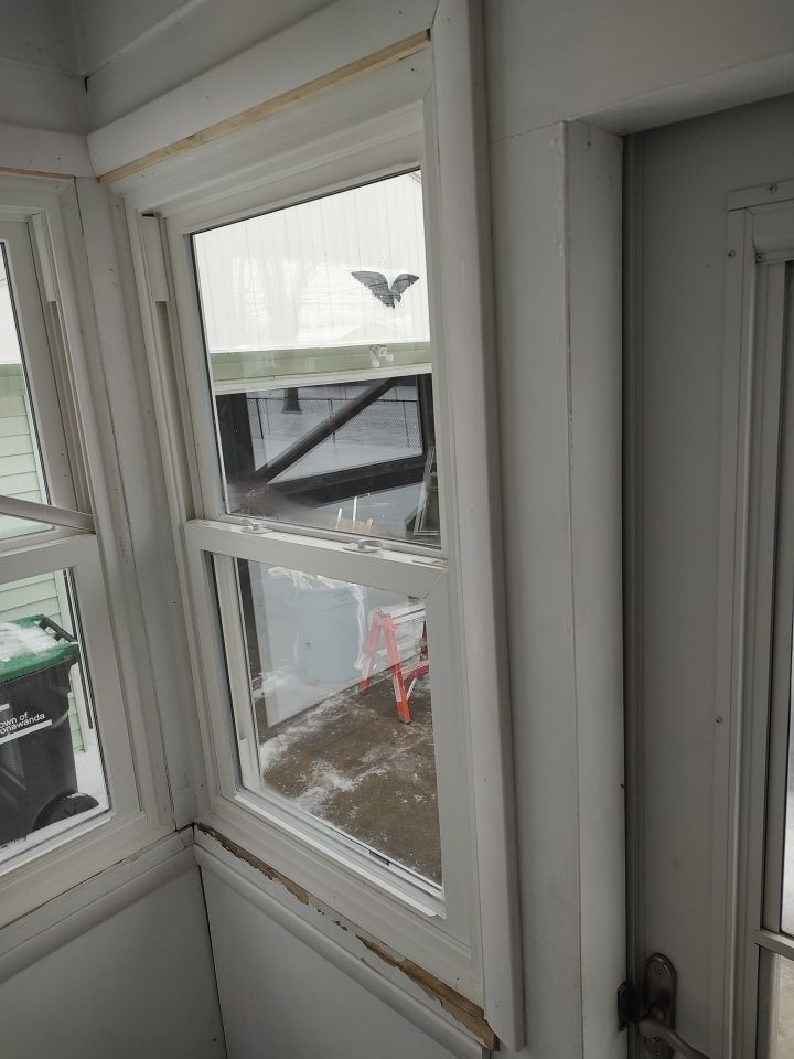 Exterior Siding and Window Replacement by Ivy Lea Construction