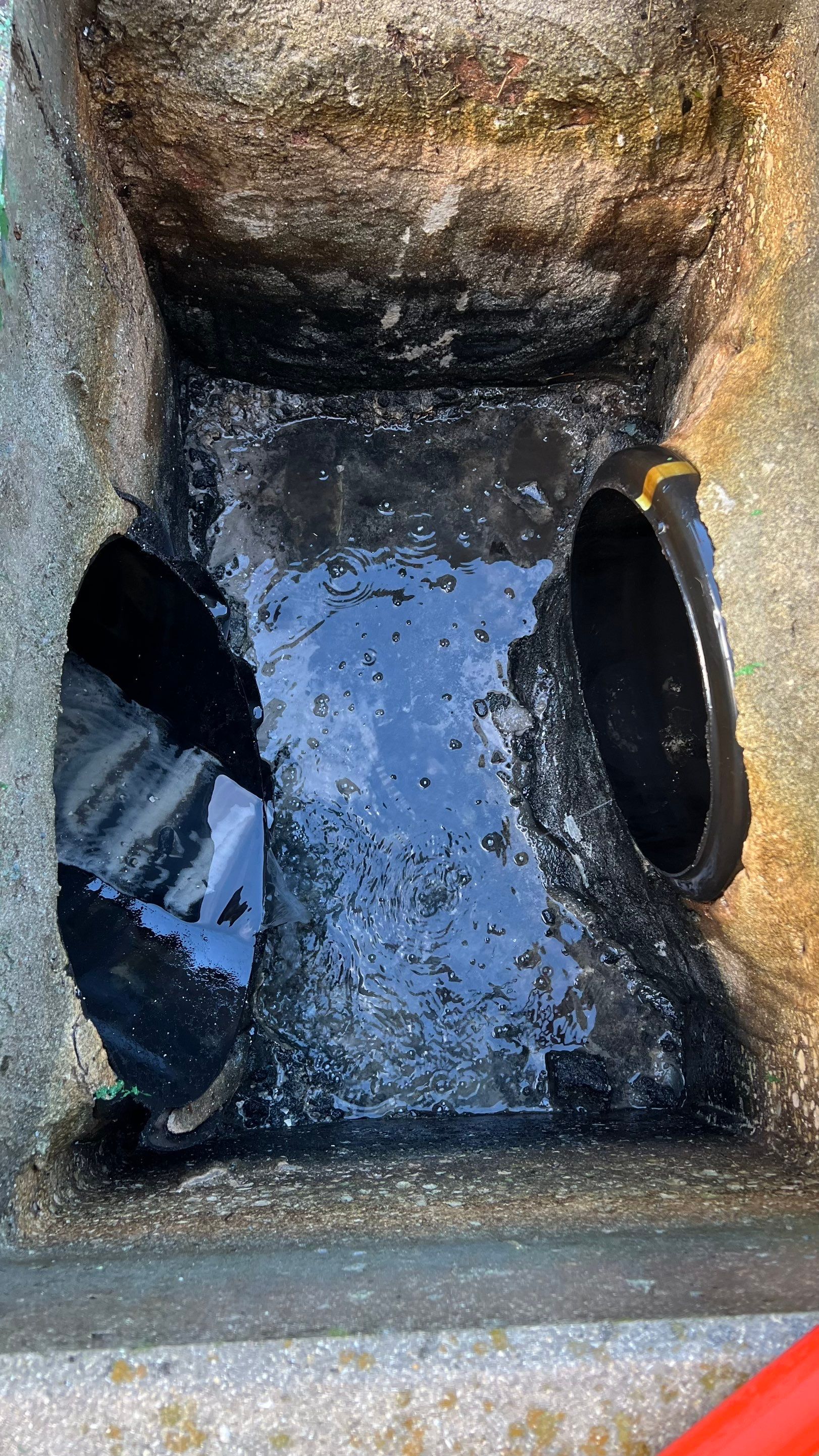 Condo Complex Stormwater System Maintenance by Don Mar, Inc. Storm Water Solutions