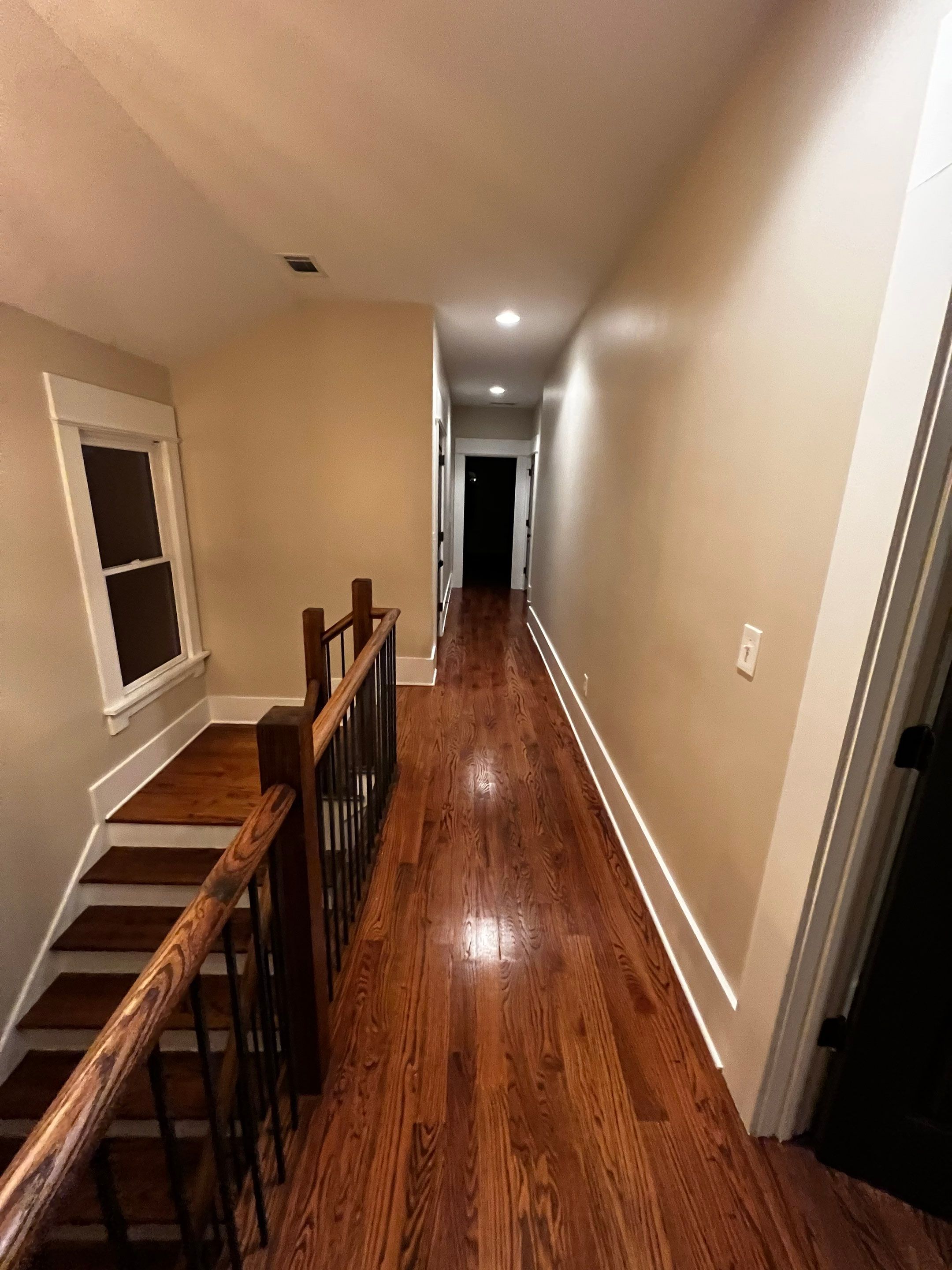 Full Interior Painting and Trim Refresh for Atlanta Residence by Swift Home Renovations