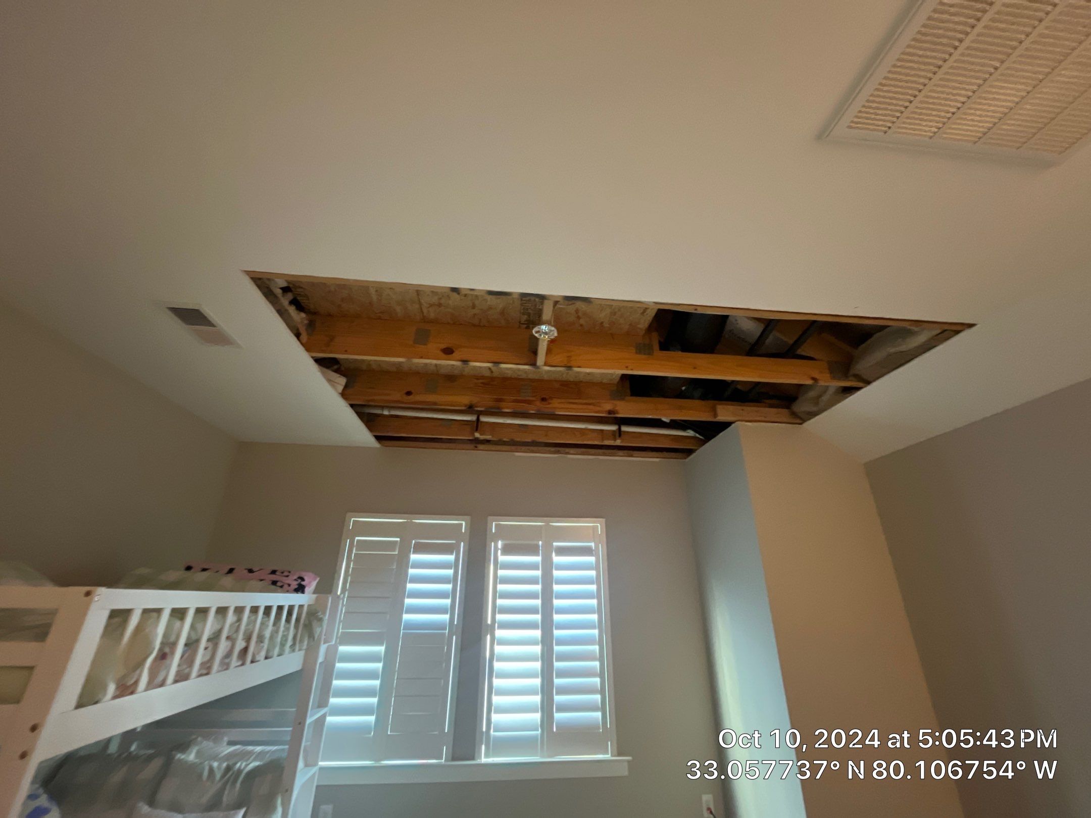 Water Damage Restoration by EAS Environmental, LLC.