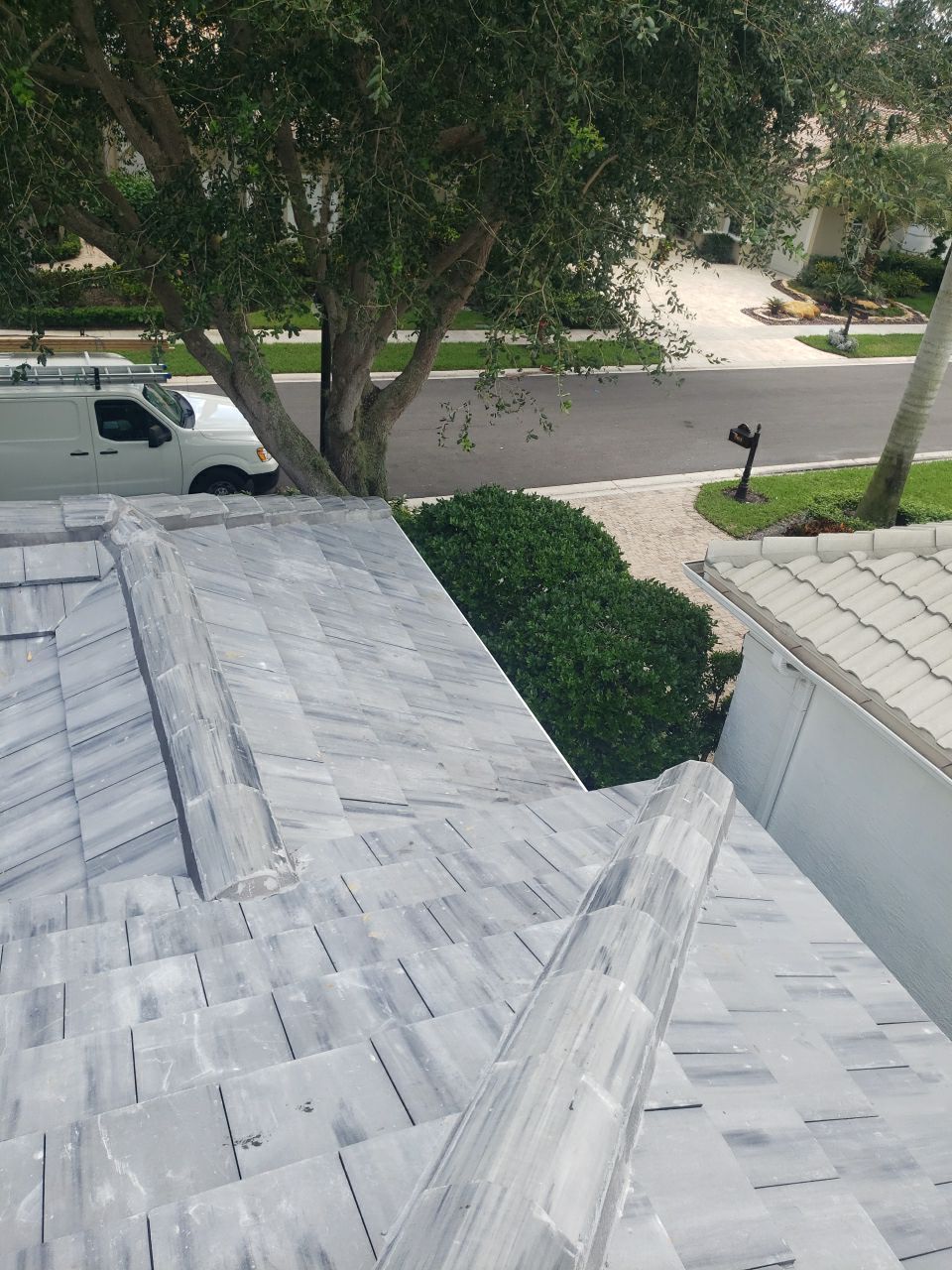 Residential Roofing Installation using WestLake Roofing Tile by BLUES BROTHERS ROOFING