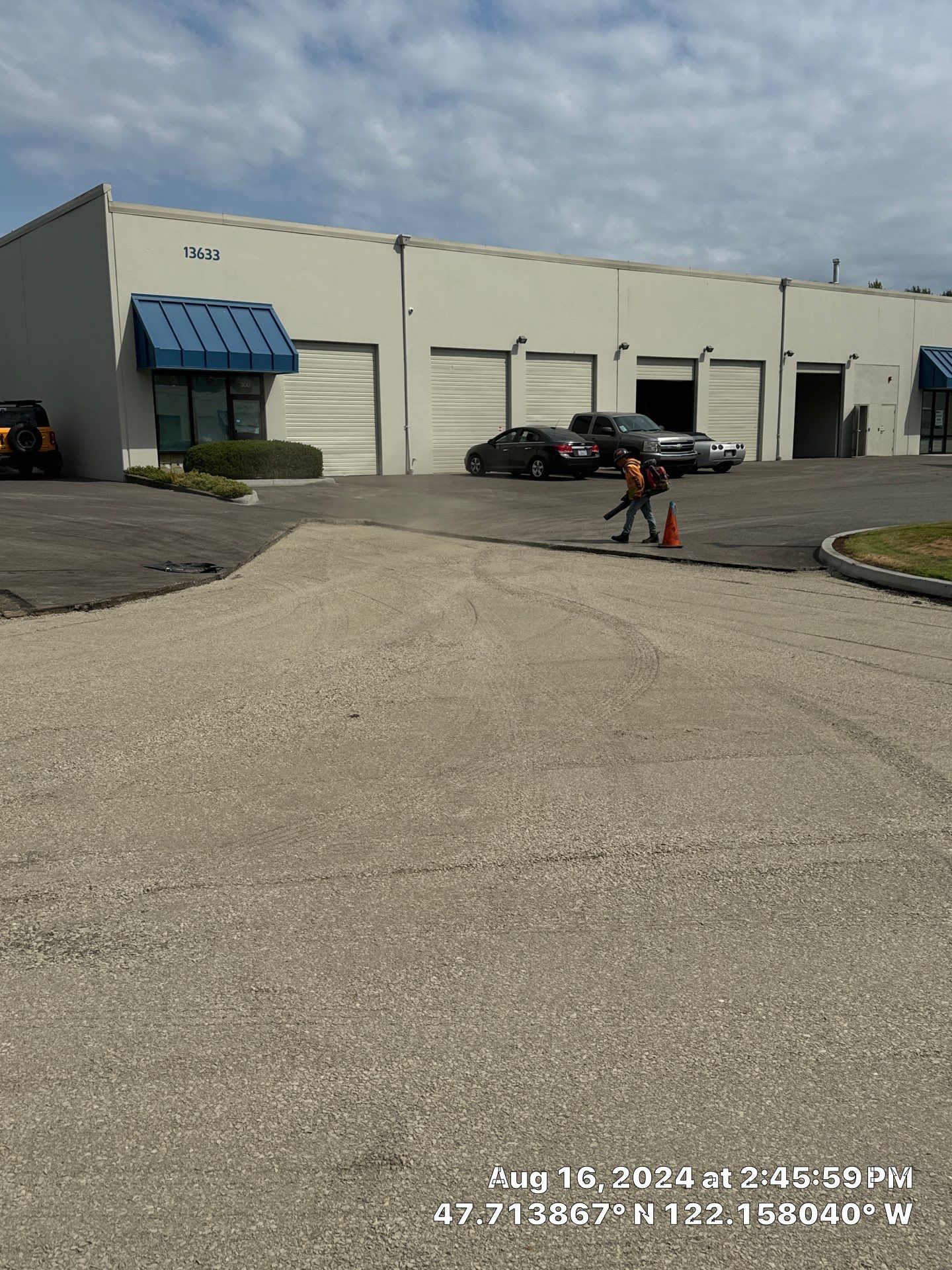 Buchan Bros | Asphalt Driveway by Jireh Asphalt & Concrete Inc 