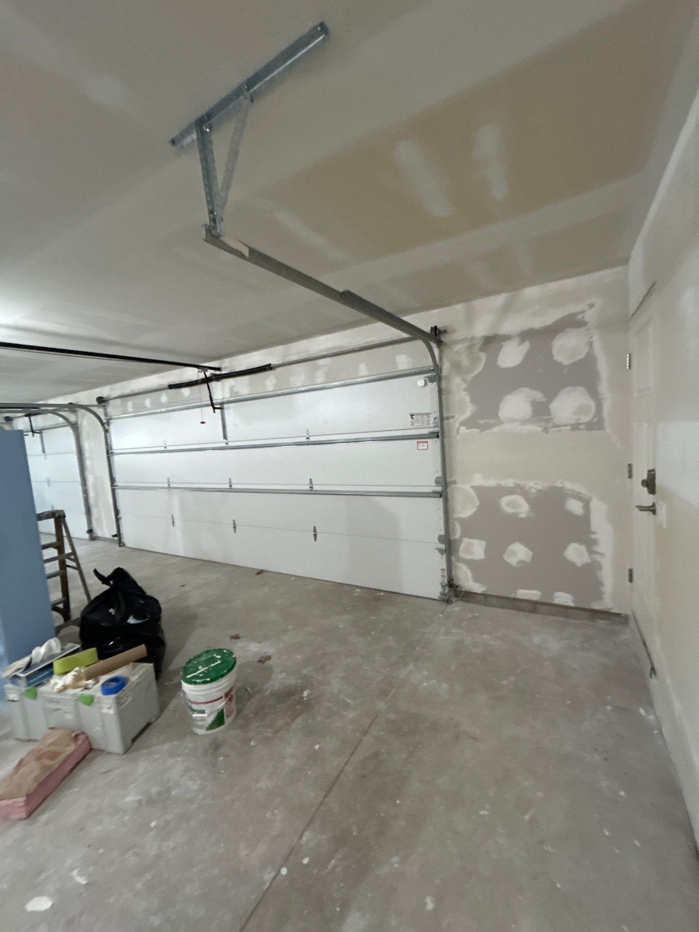 Garage Remodel with Painting and Epoxy Floors by Gordon Painting