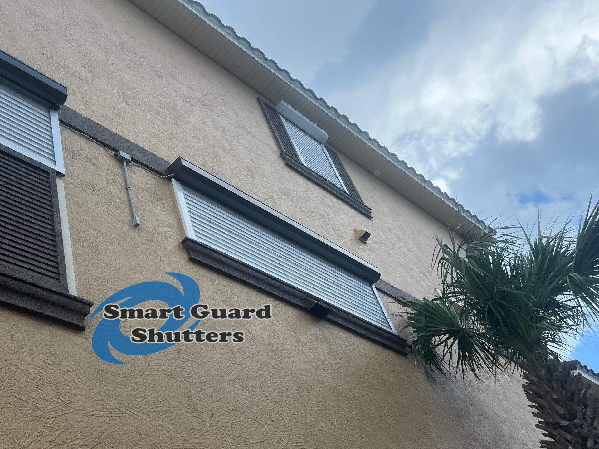 Rolling Shutters  by Smart Guard Shutters