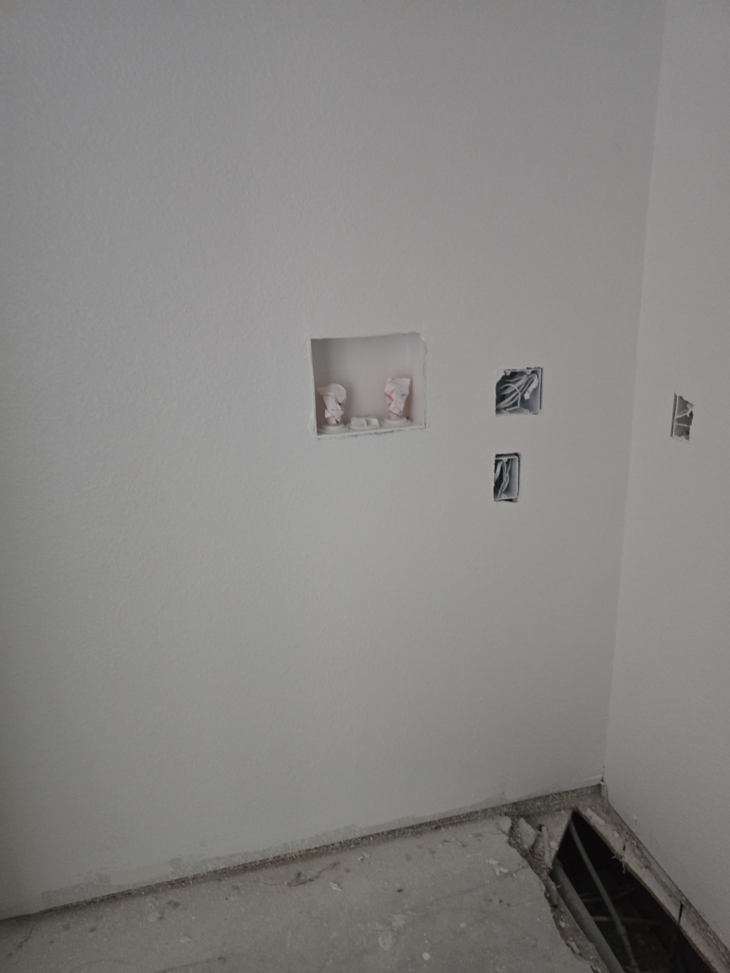 Scope of Work: Installation of Shower, Toilet, Plumbing, Kitchen Sink, and Fixtures by Us Plumbing 