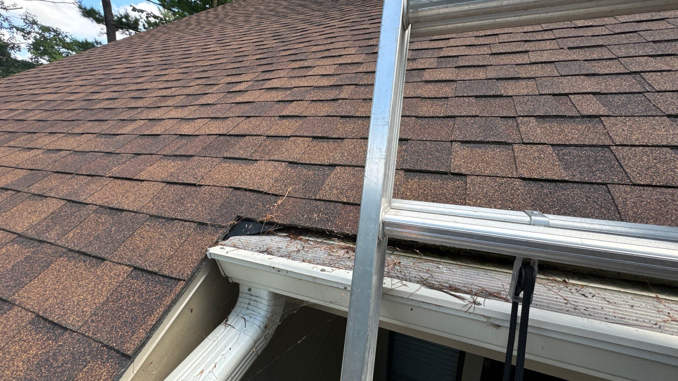 Roof Replacement using CertainTeed Landmark by 180 Contractors